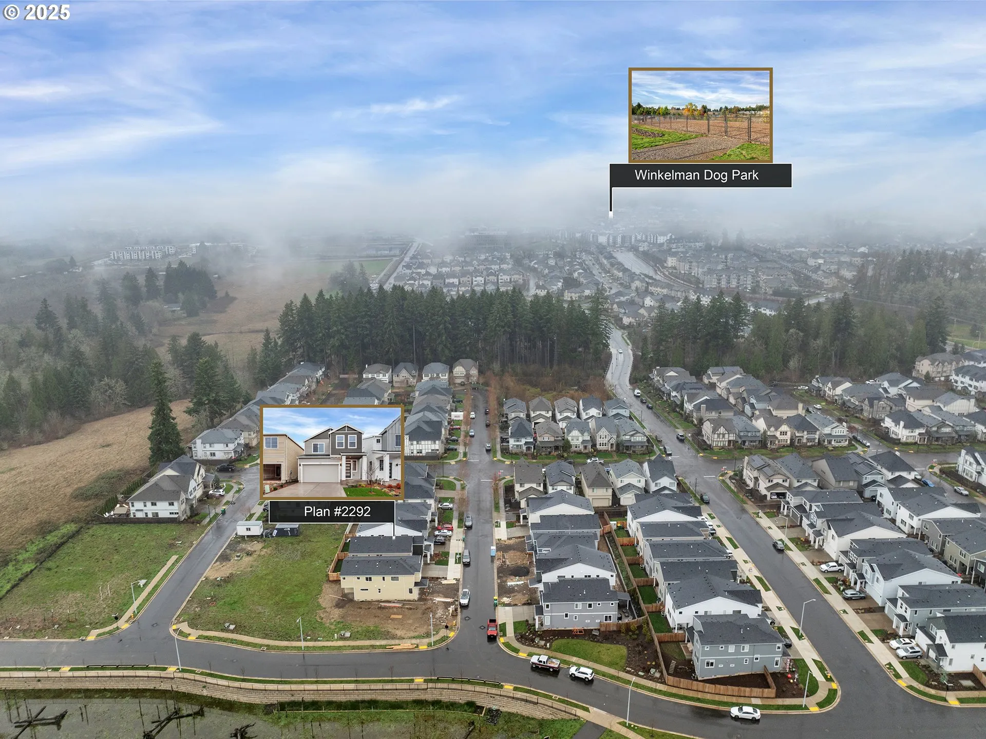 Drone View/UAV-Aerial