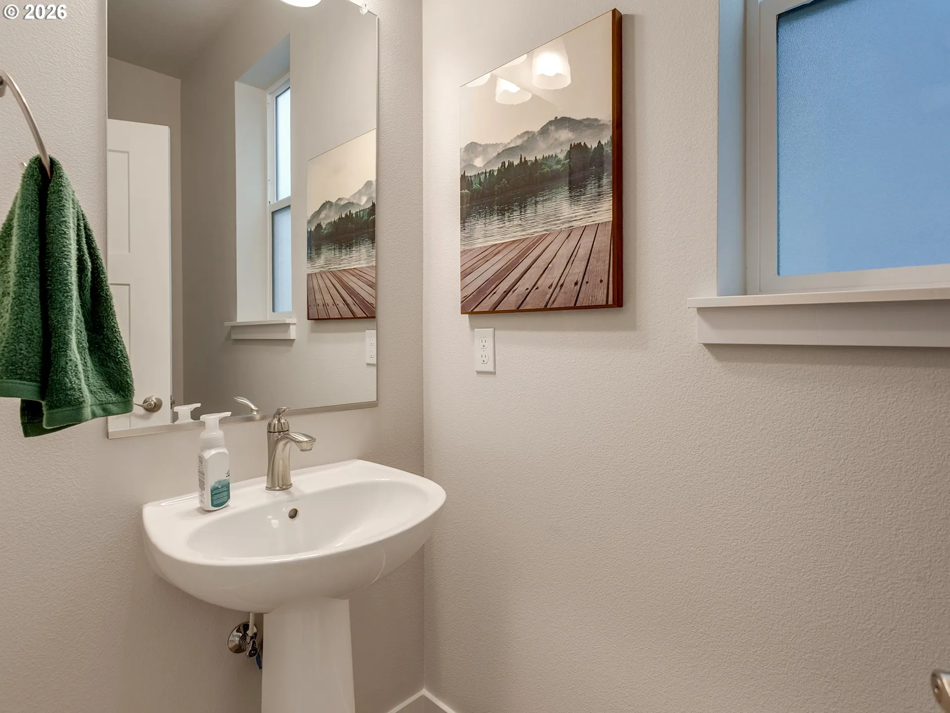 Bathroom-Half Bath