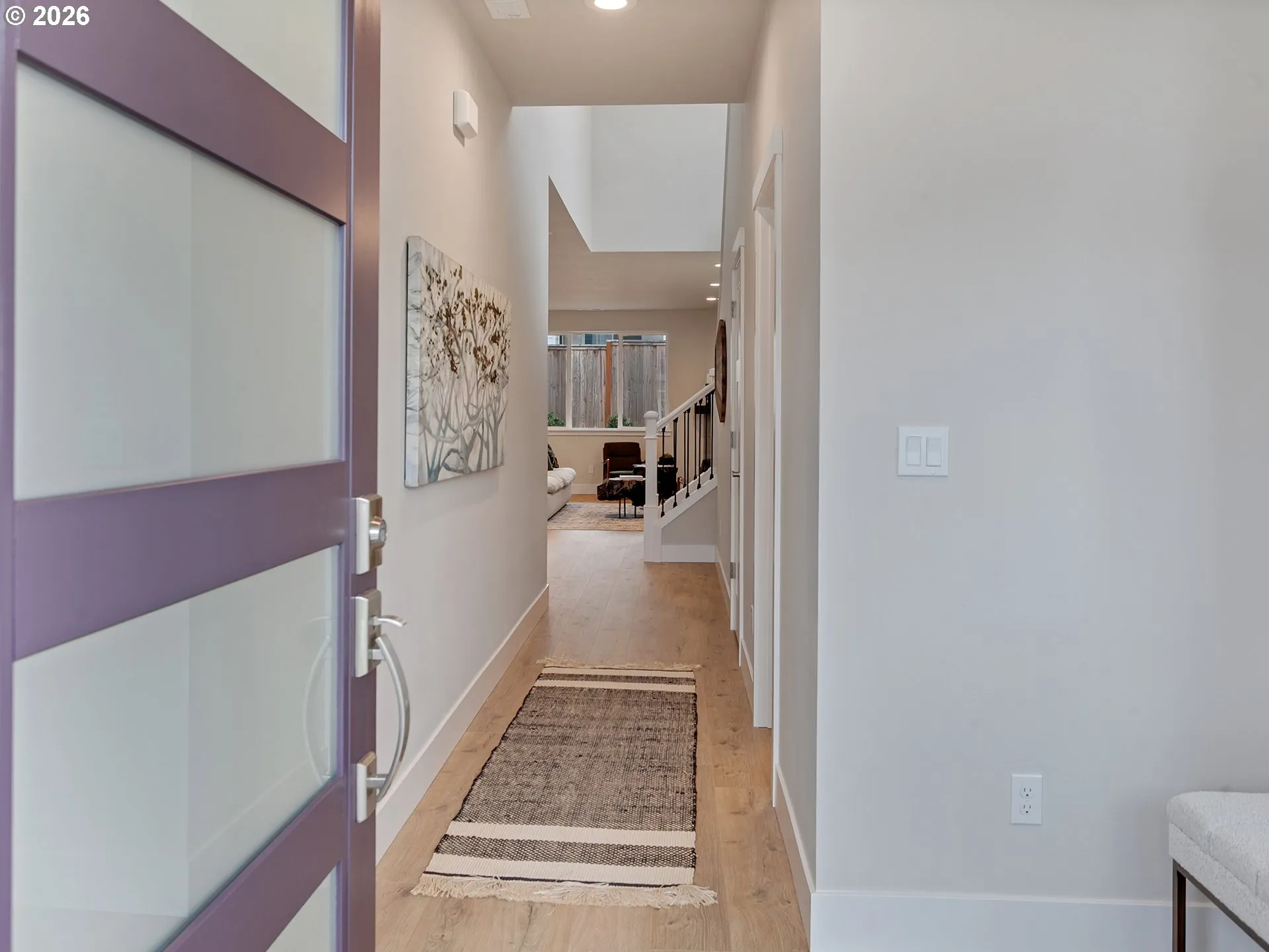 Entrance/Foyer