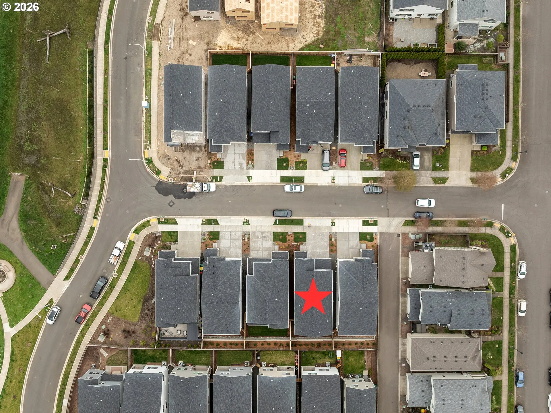 Drone View/UAV-Aerial