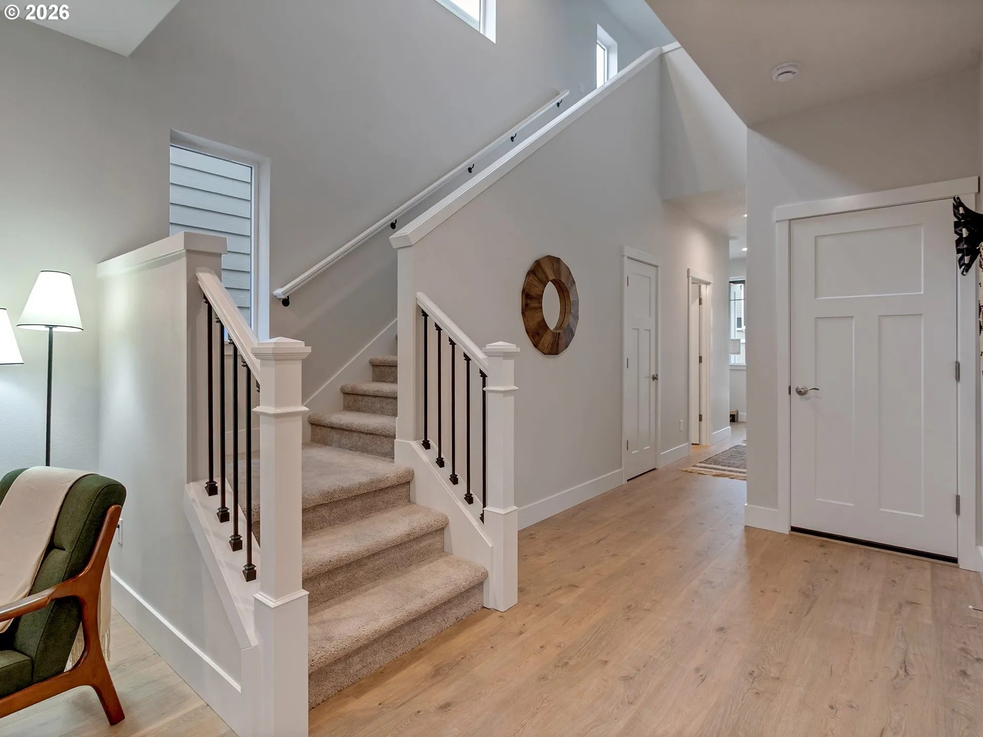 Staircase-To Upper Level