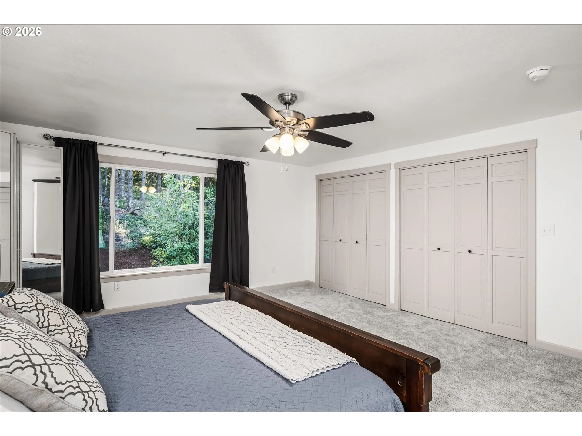 Owner's Suite Bedroom-Upper