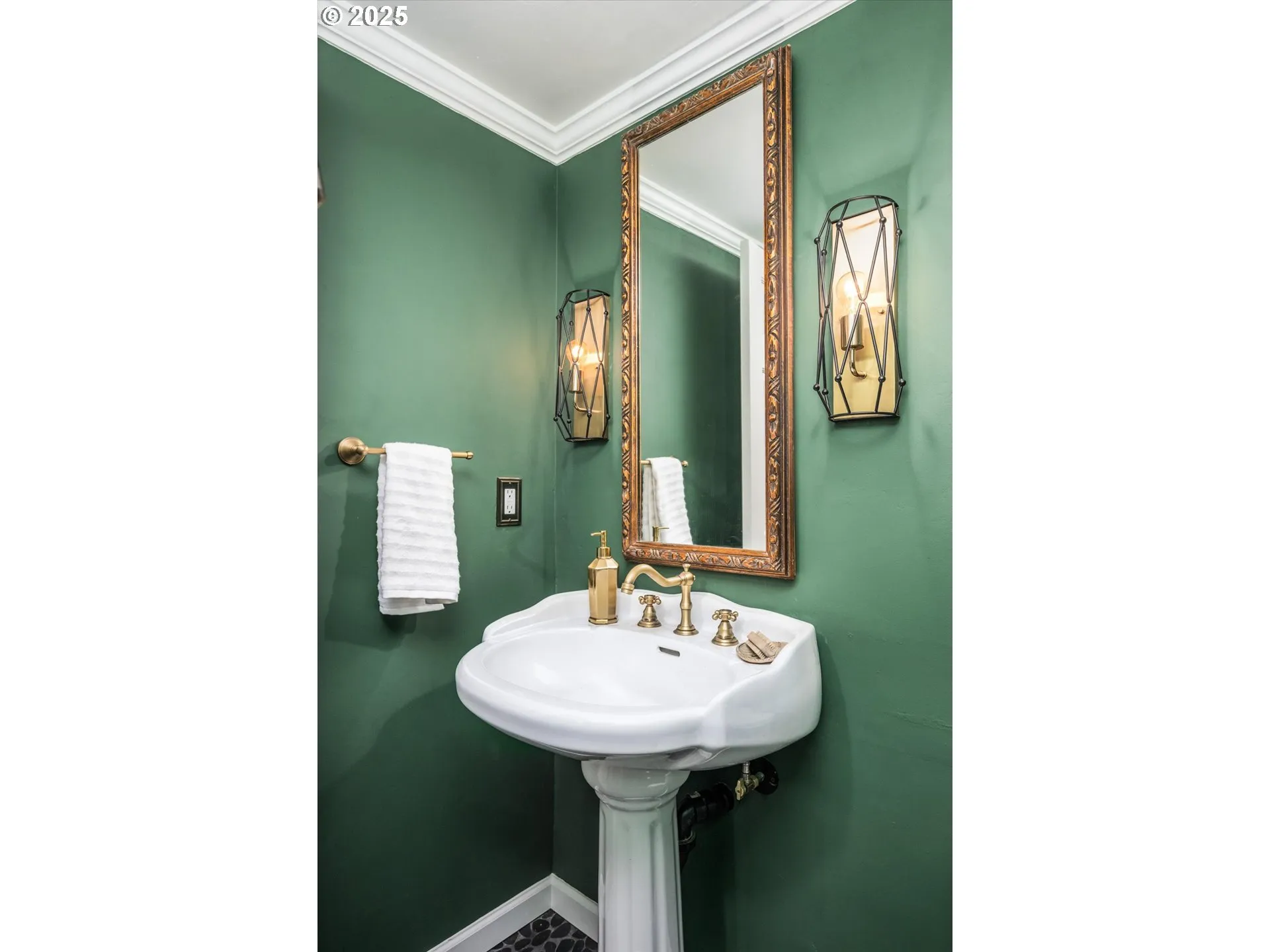 Bathroom-Half Bath