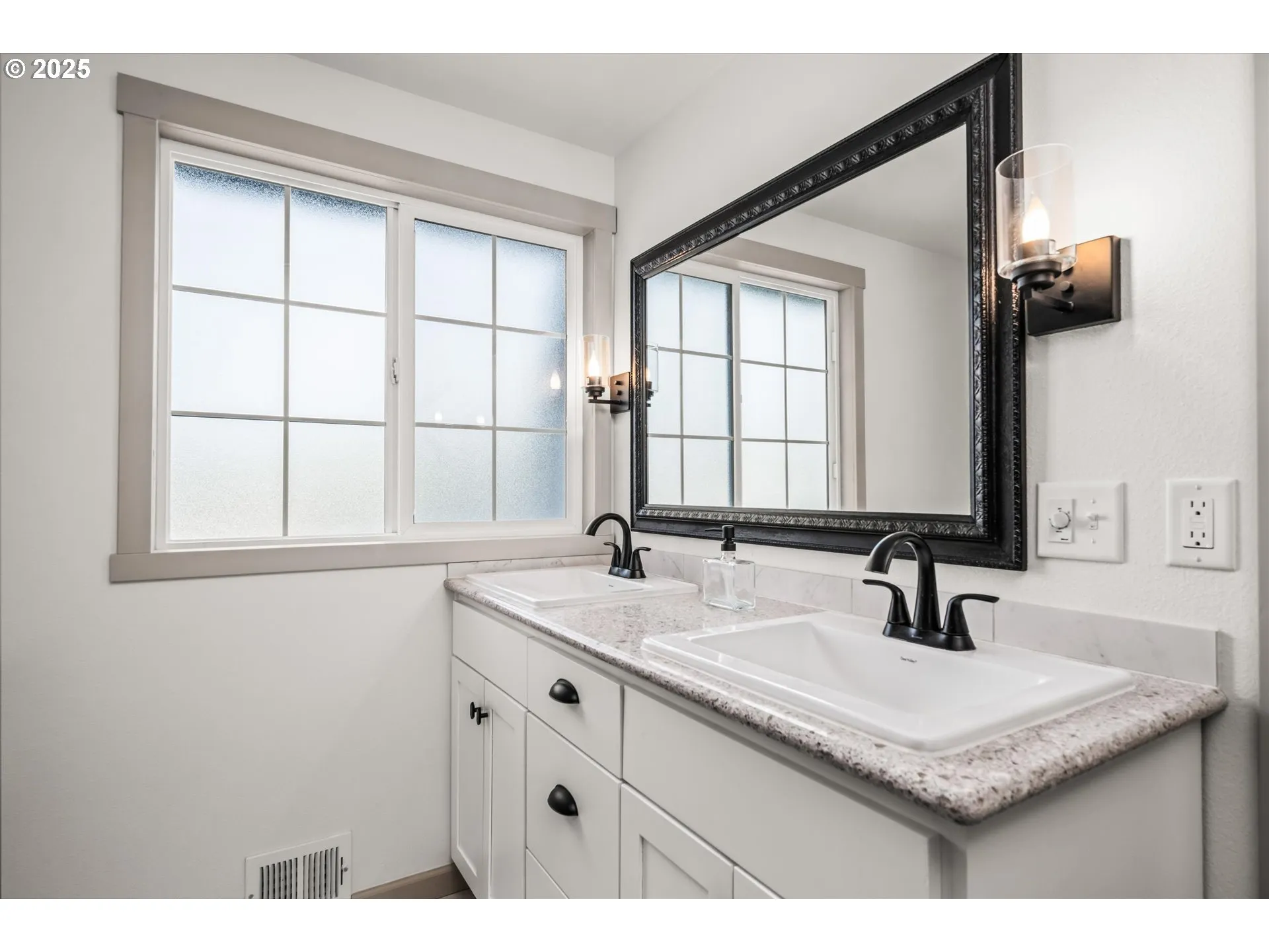 Owner's Suite Bathroom-Double Sinks