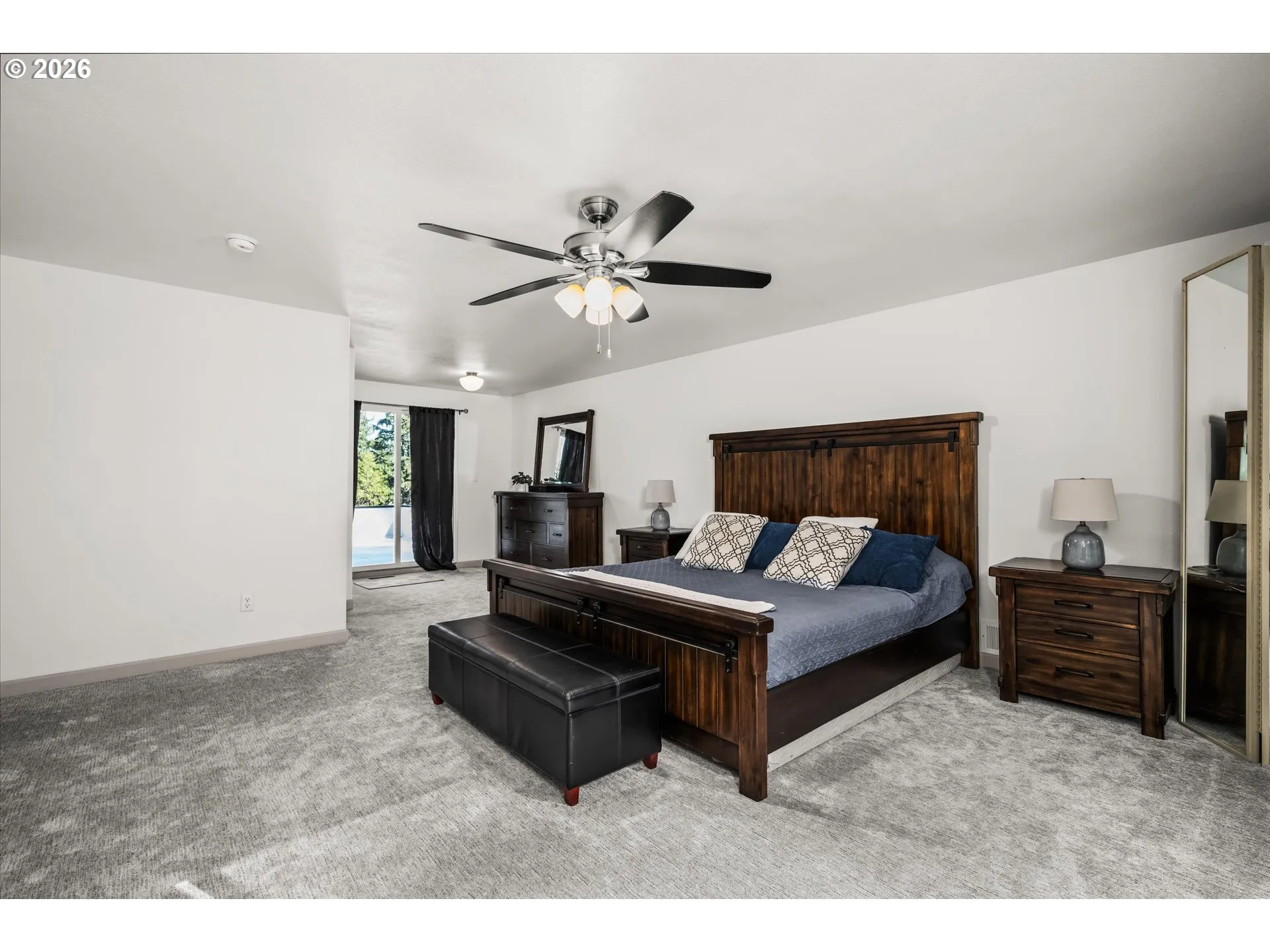 Owner's Suite Bedroom-Upper