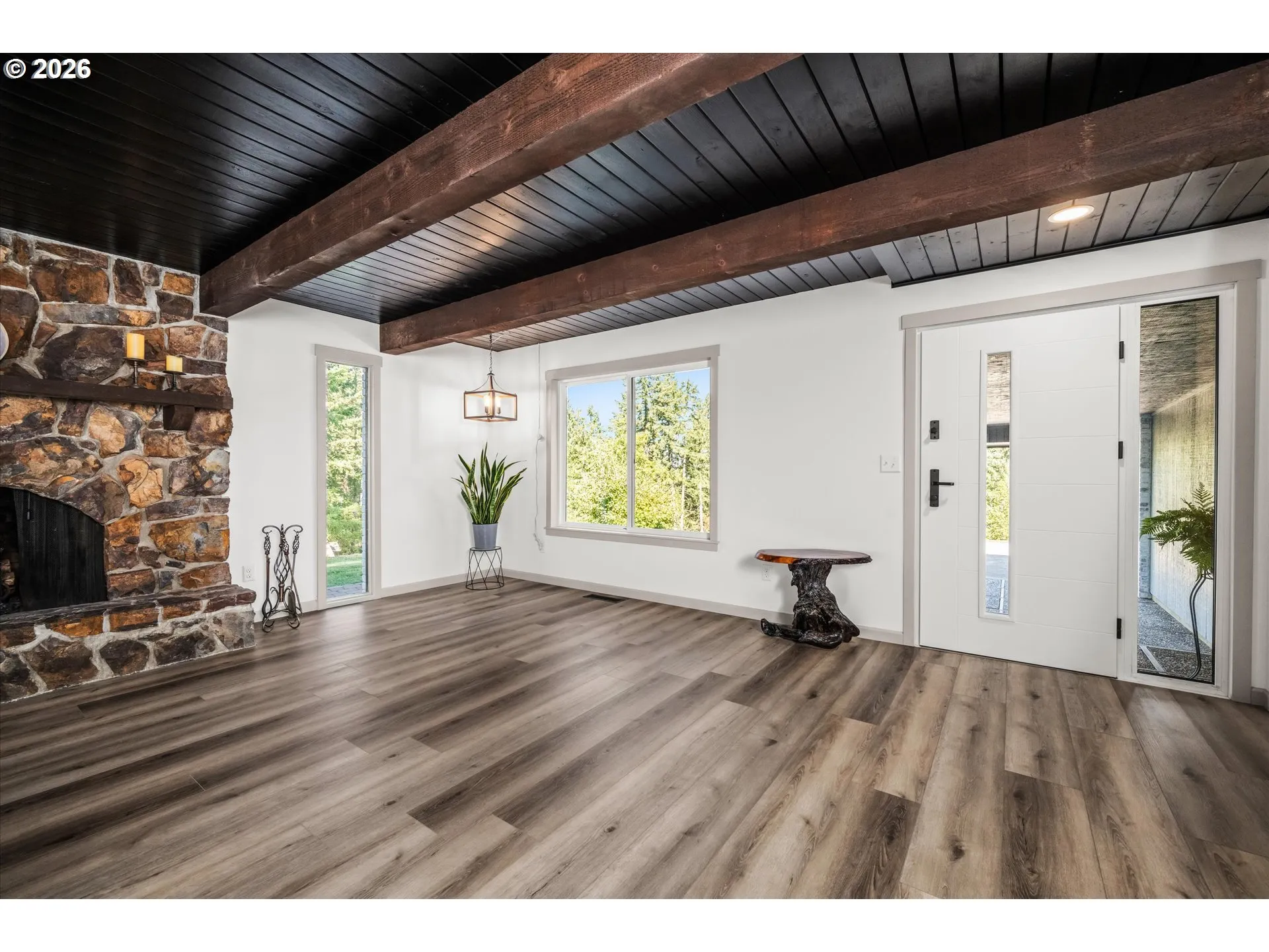 Living Room/Entrance
