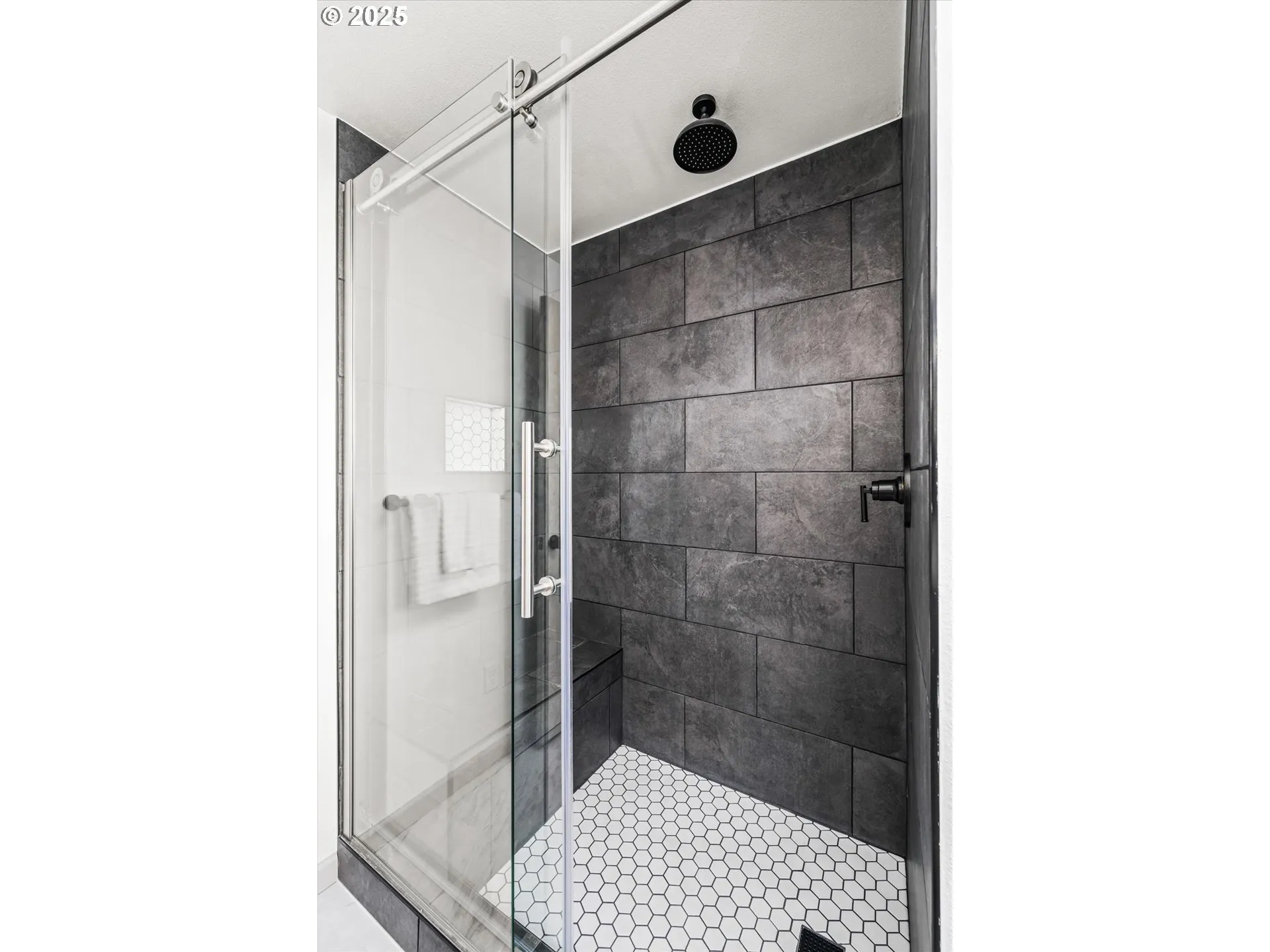 Owner's Suite Bathroom-Walk in Shower