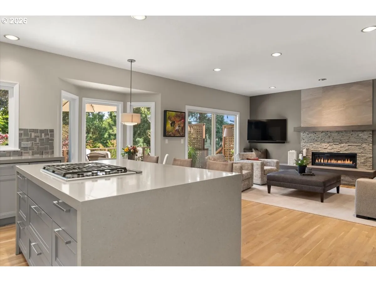 Kitchen/Family Room
