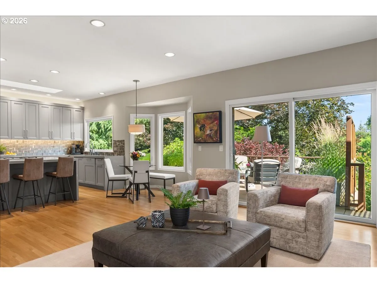 Kitchen/Family Room