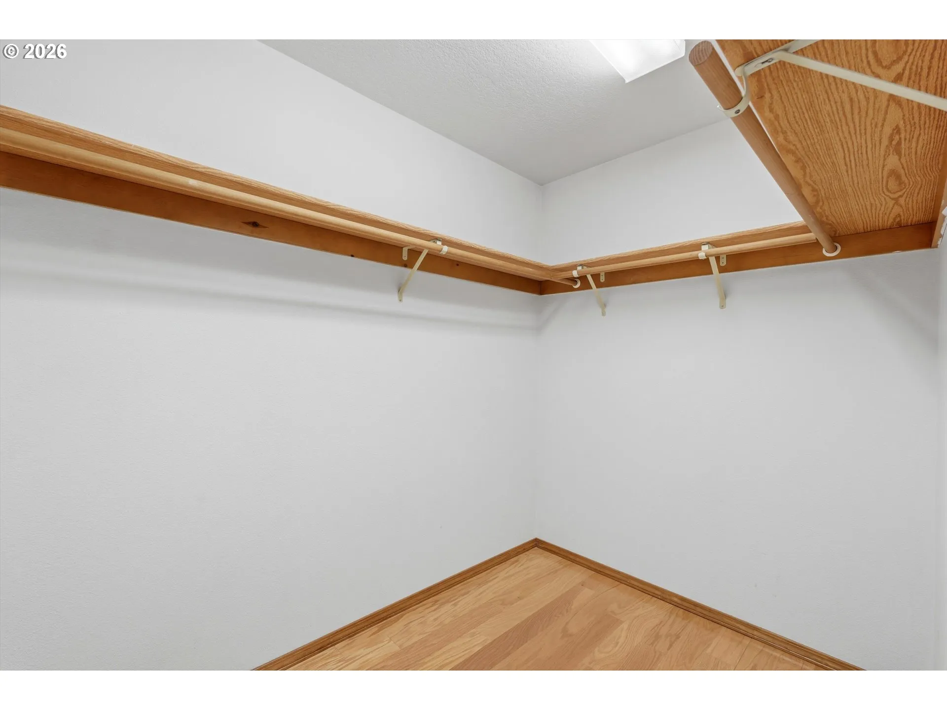 Bedroom, Primary-Walk-In Closet