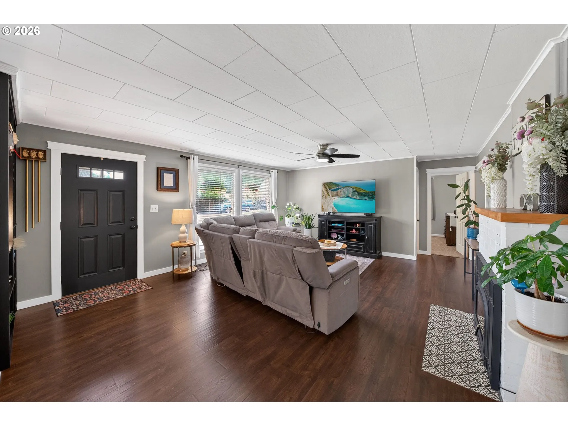Living Room/Entrance