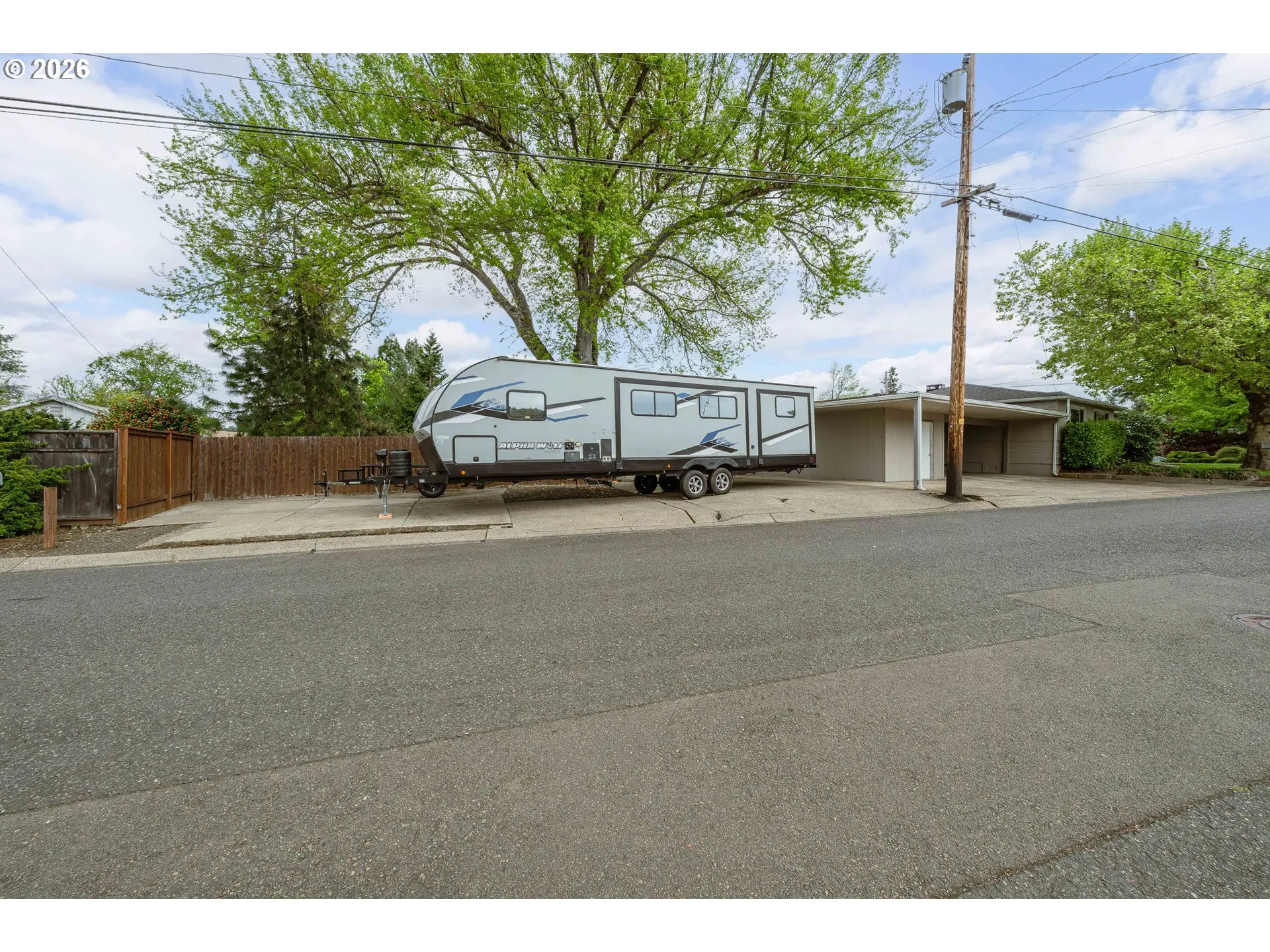 RV Parking