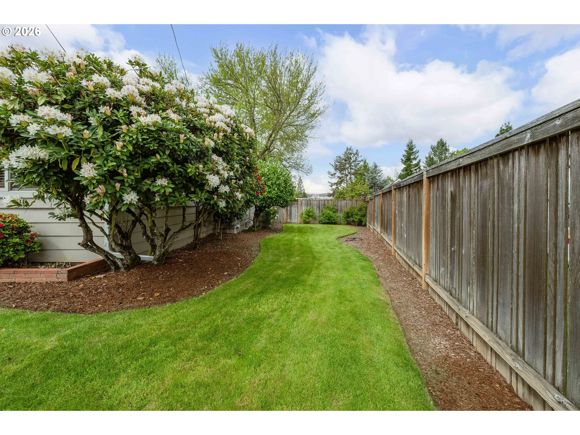 Front Yard