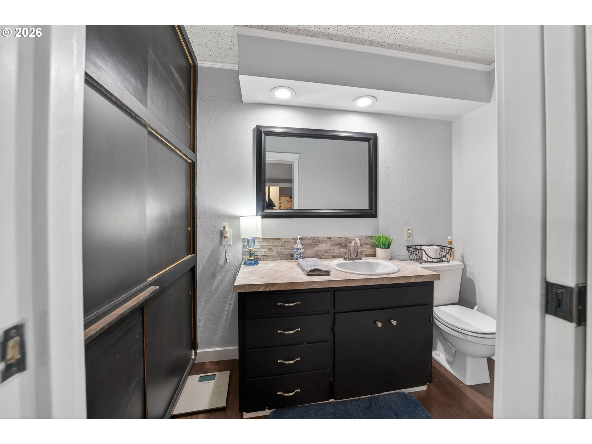 Bathroom-Half Bath