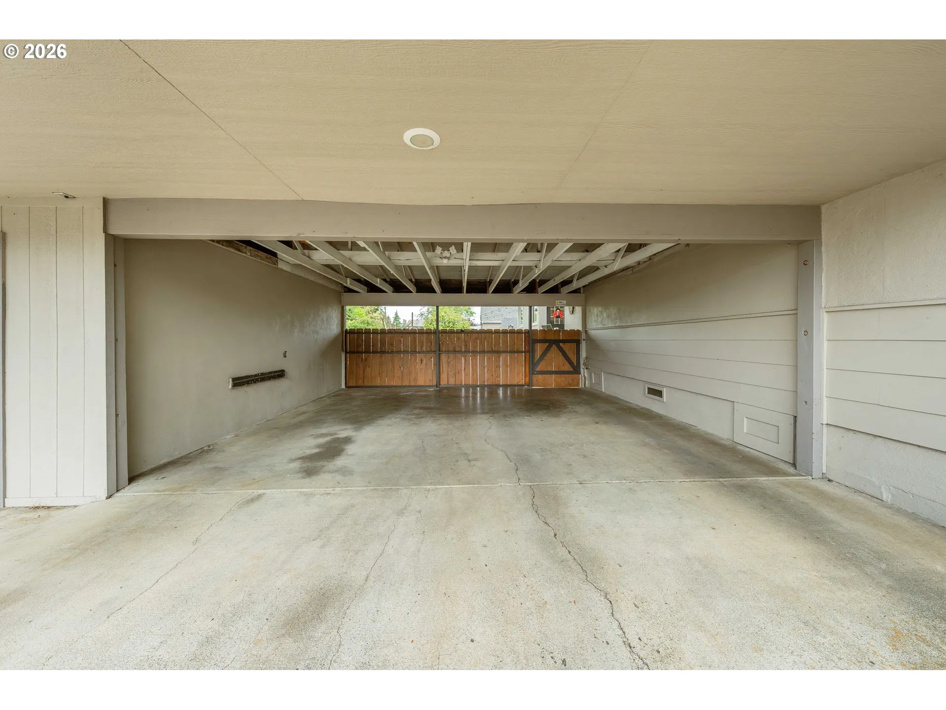 Carport