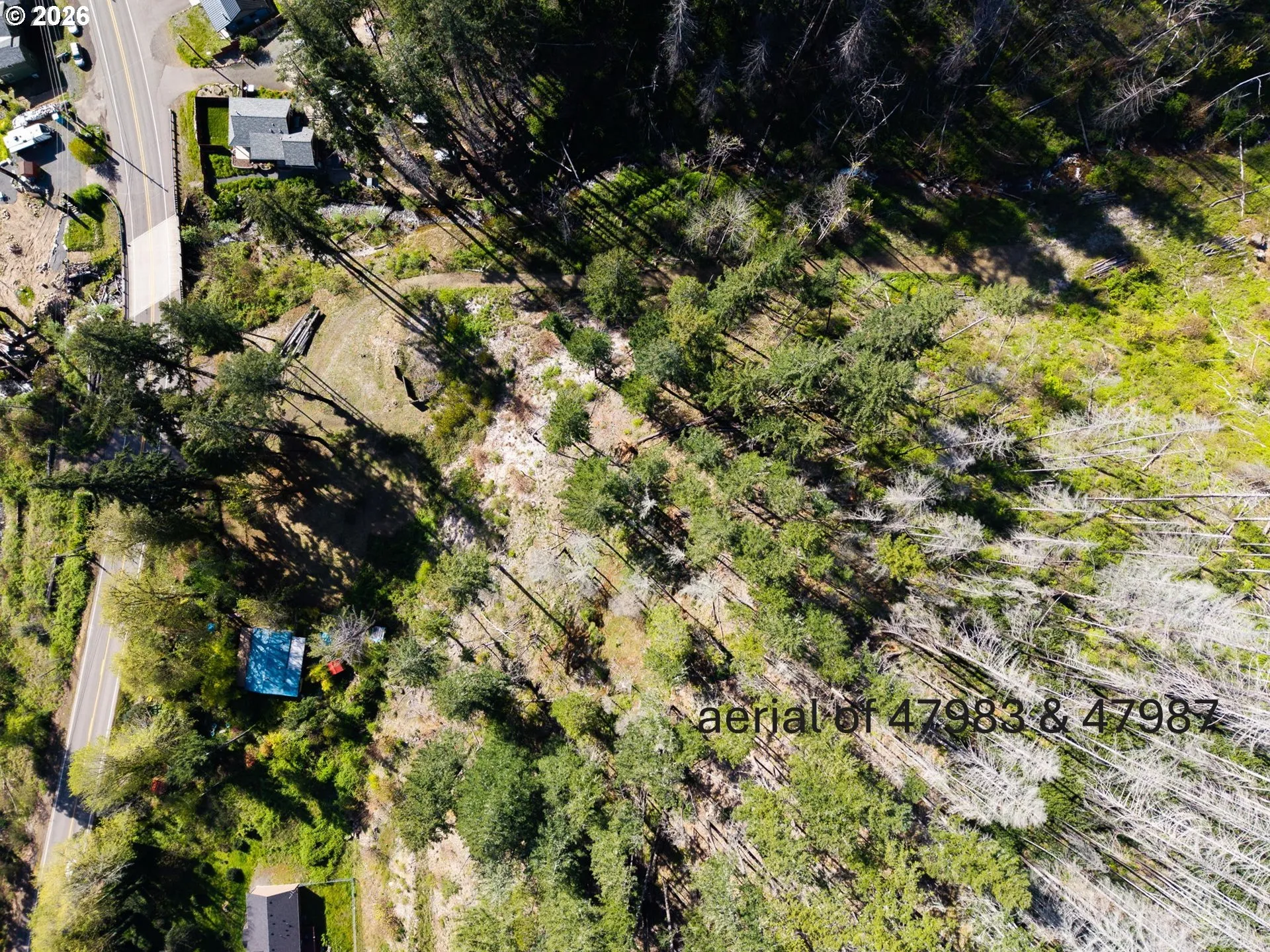 Acreage-Aerial