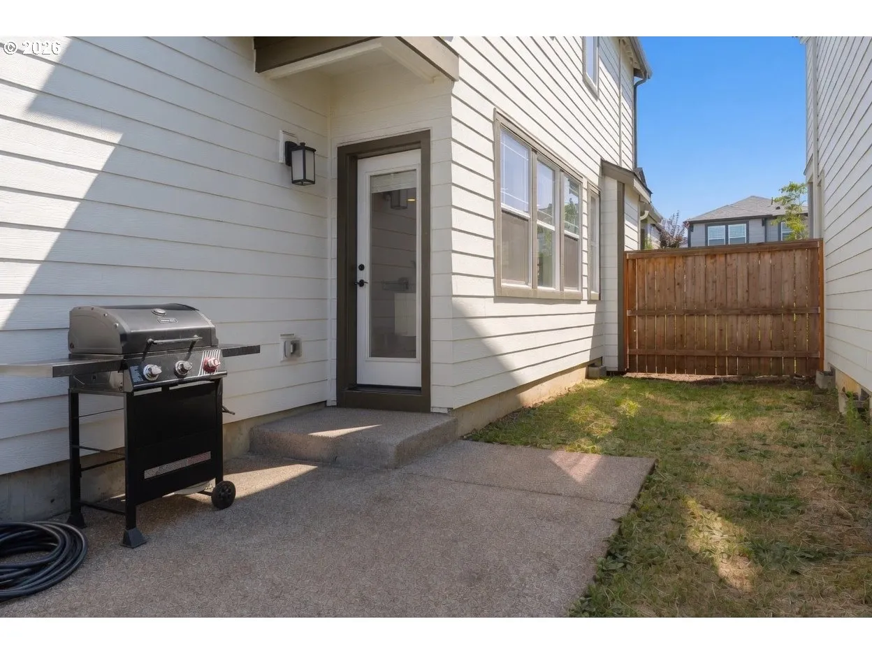 Patio-Backyard