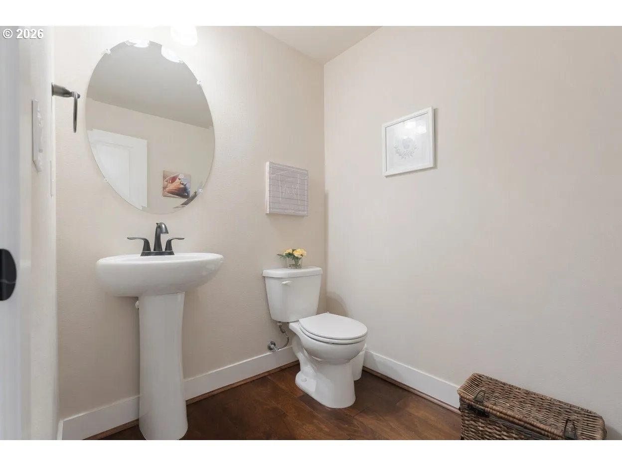 Bathroom-Half Bath