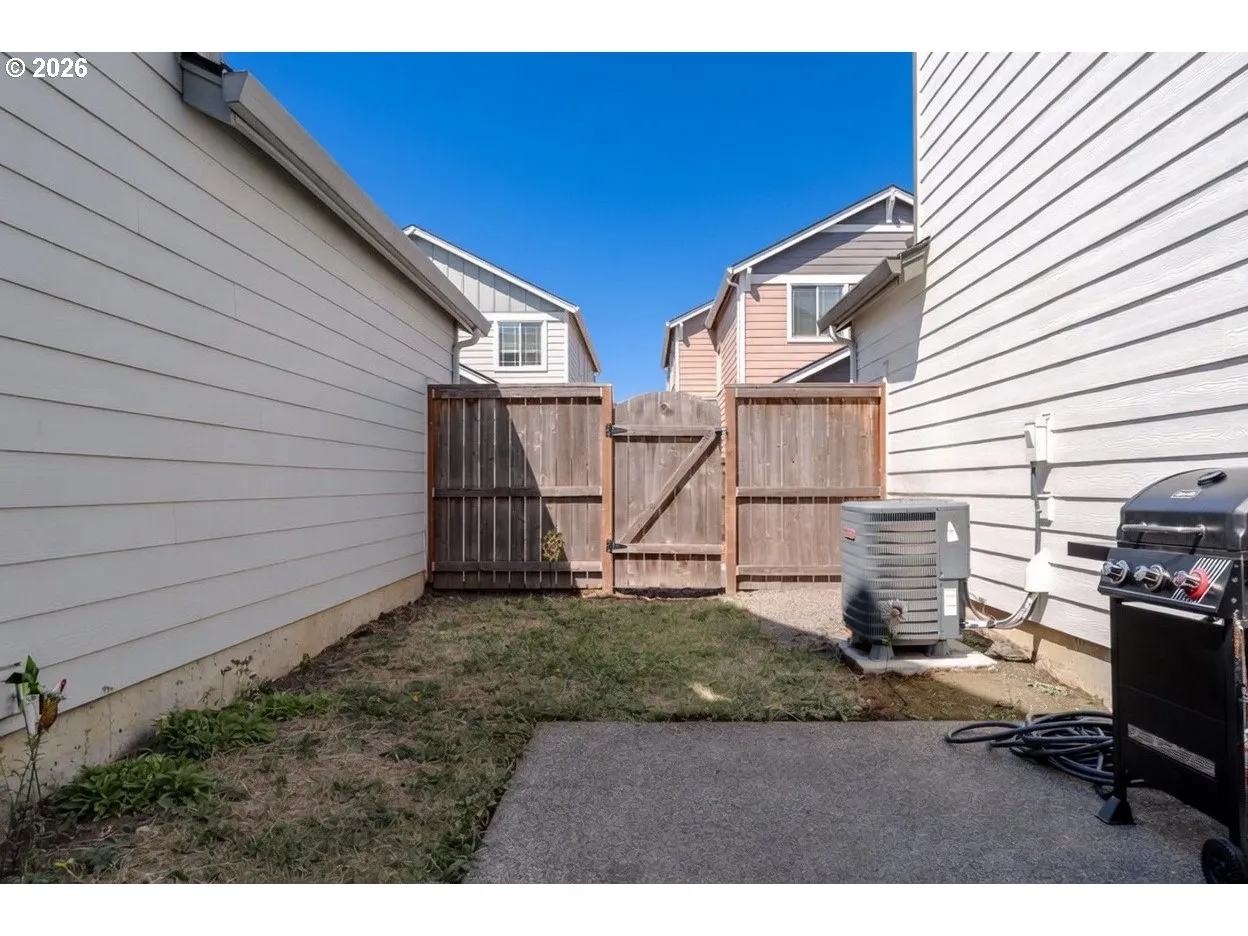 Patio-Backyard