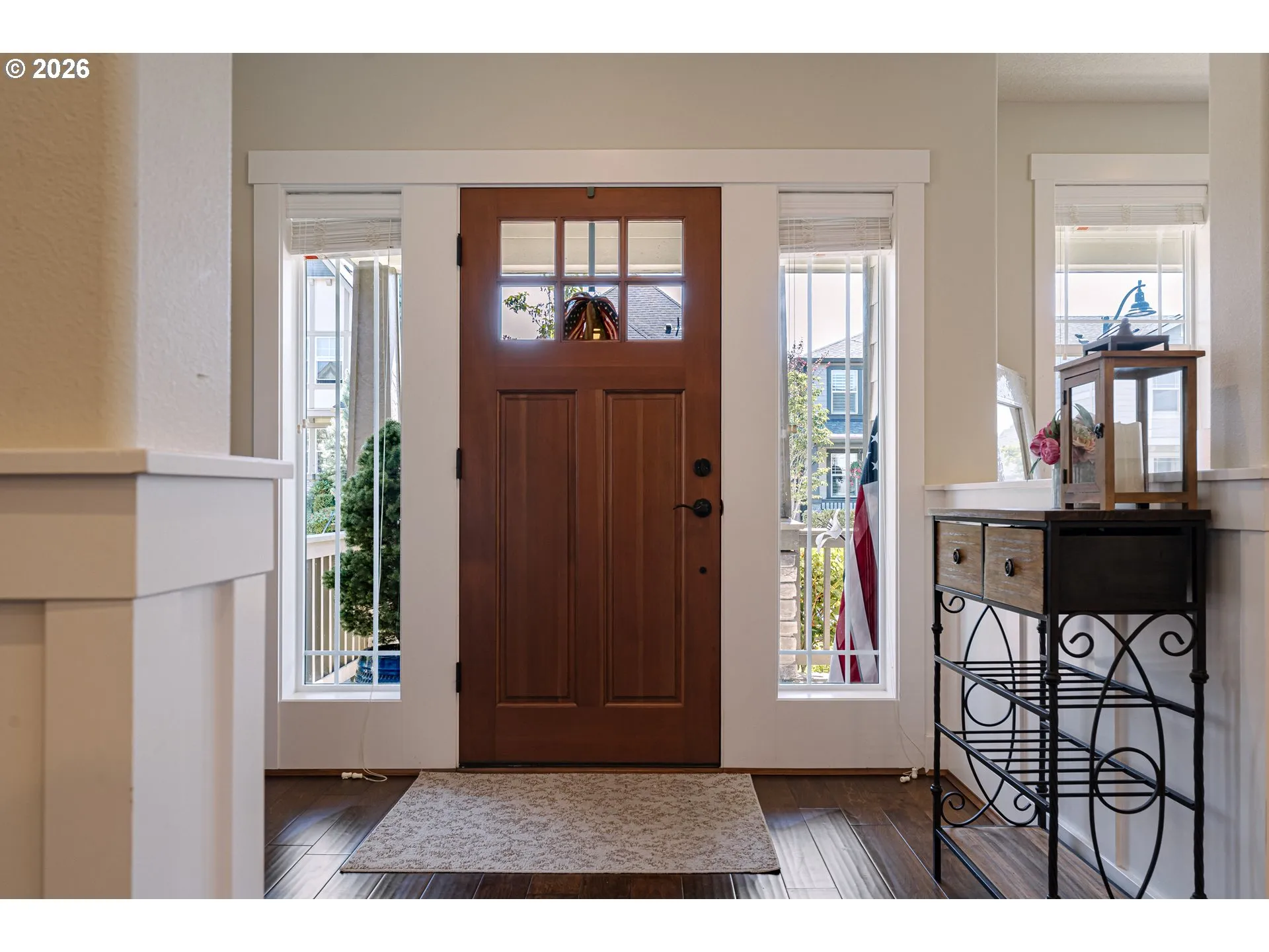 Entrance/Foyer