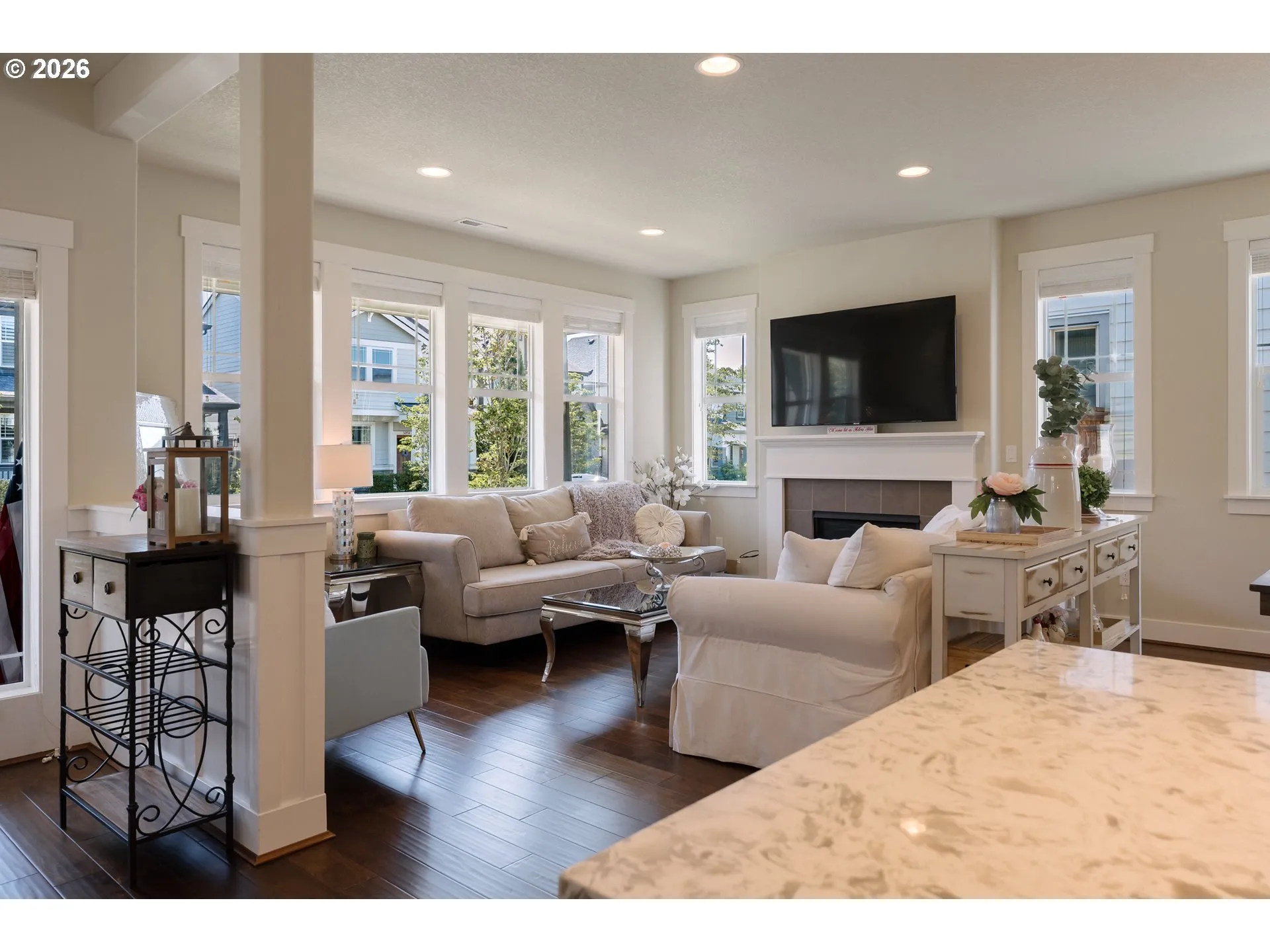 Living Room/Entrance