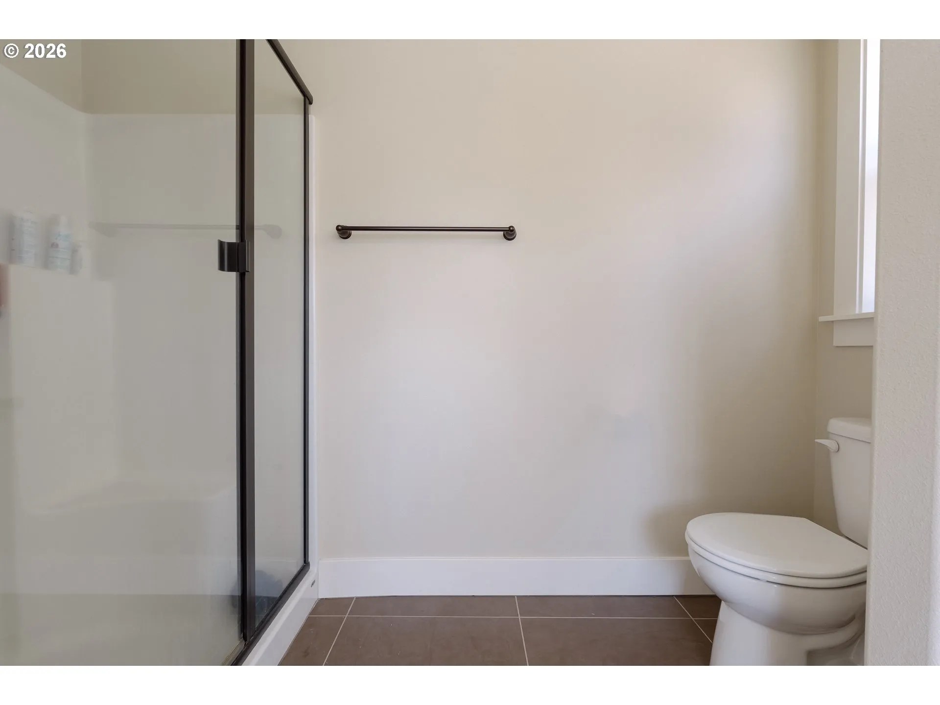 Bathroom, Attached-Walk in Shower