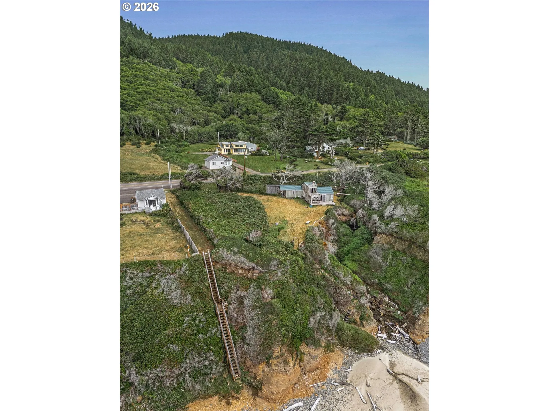 Beach Access Deeded