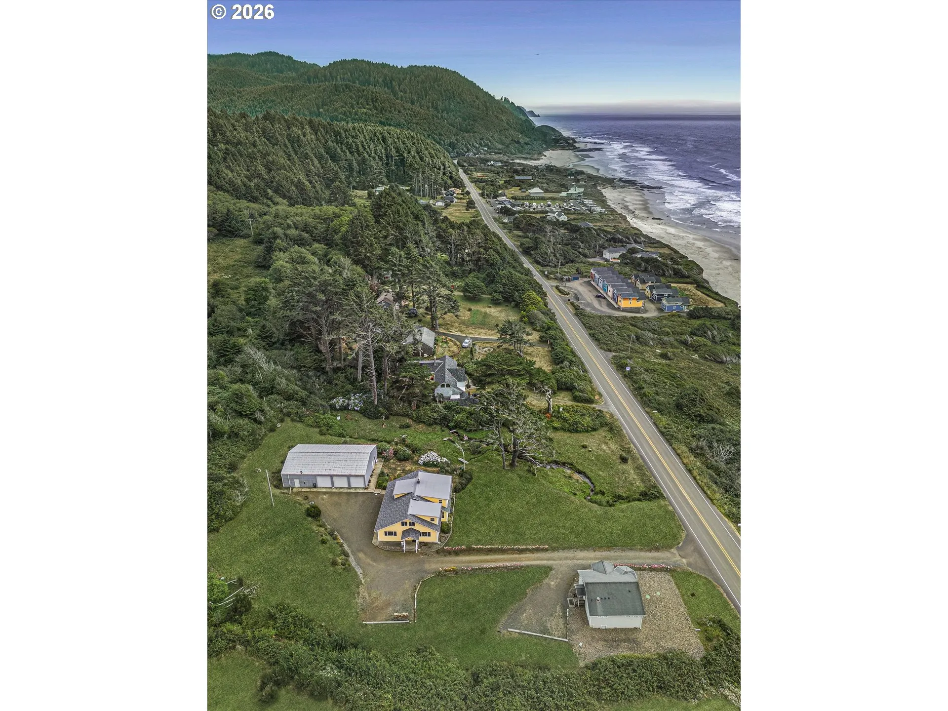 Drone View/UAV