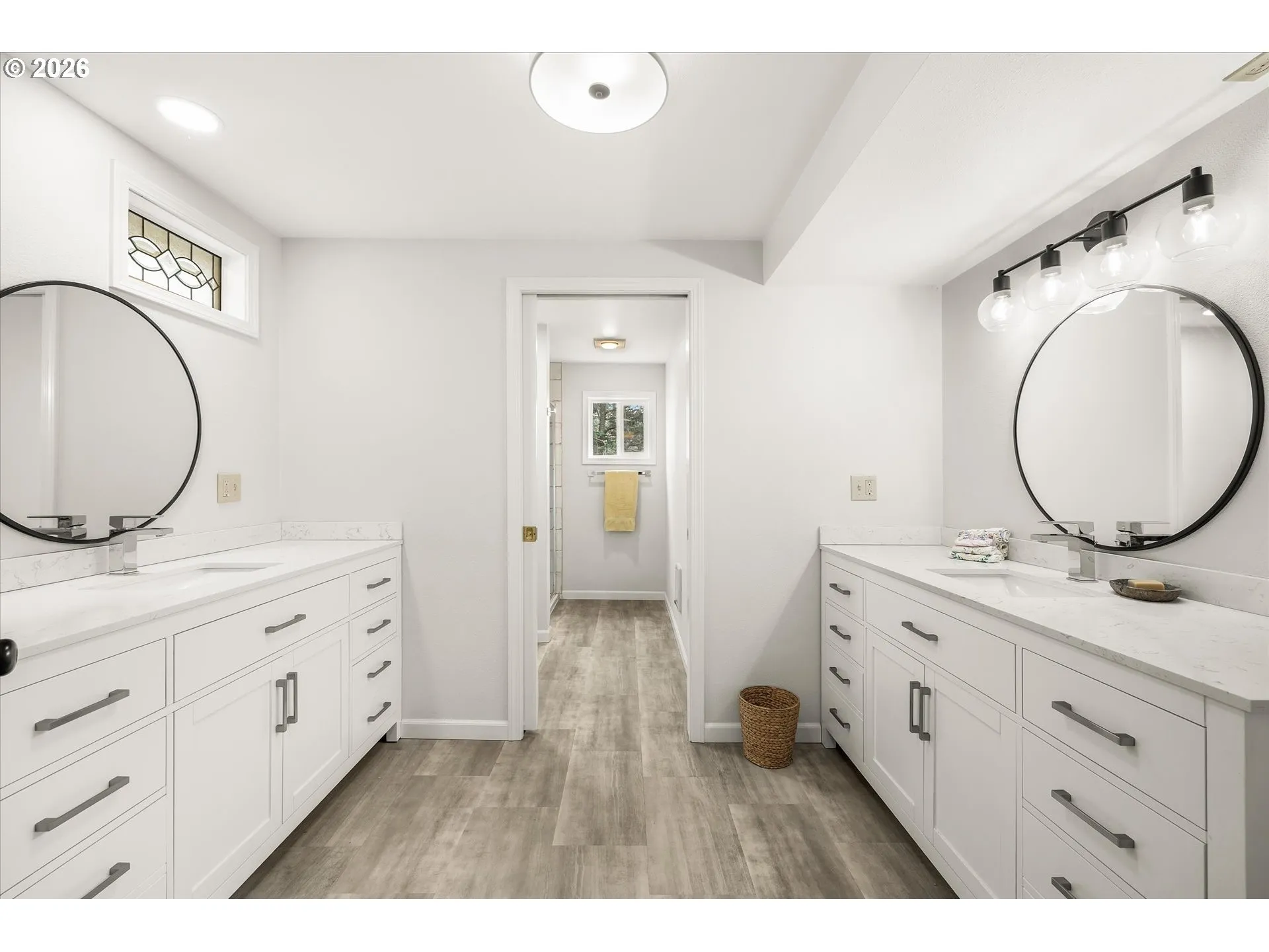 Owner's Suite Bathroom-Walk in Shower