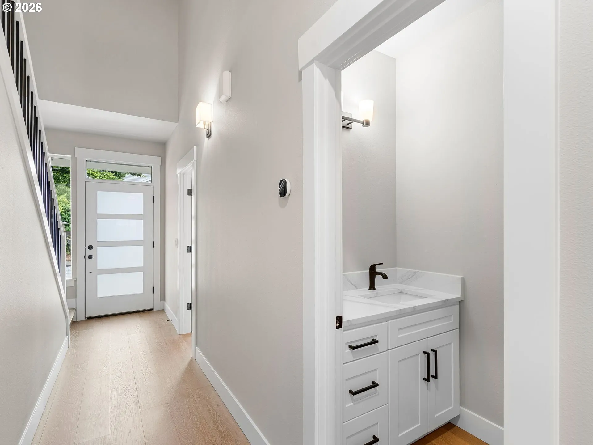 Bathroom-Half Bath