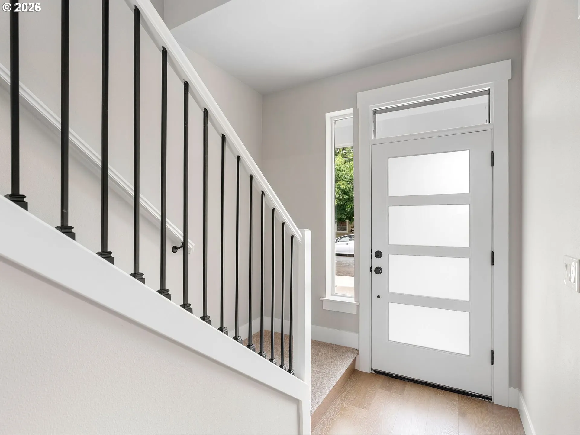 Entrance/Foyer