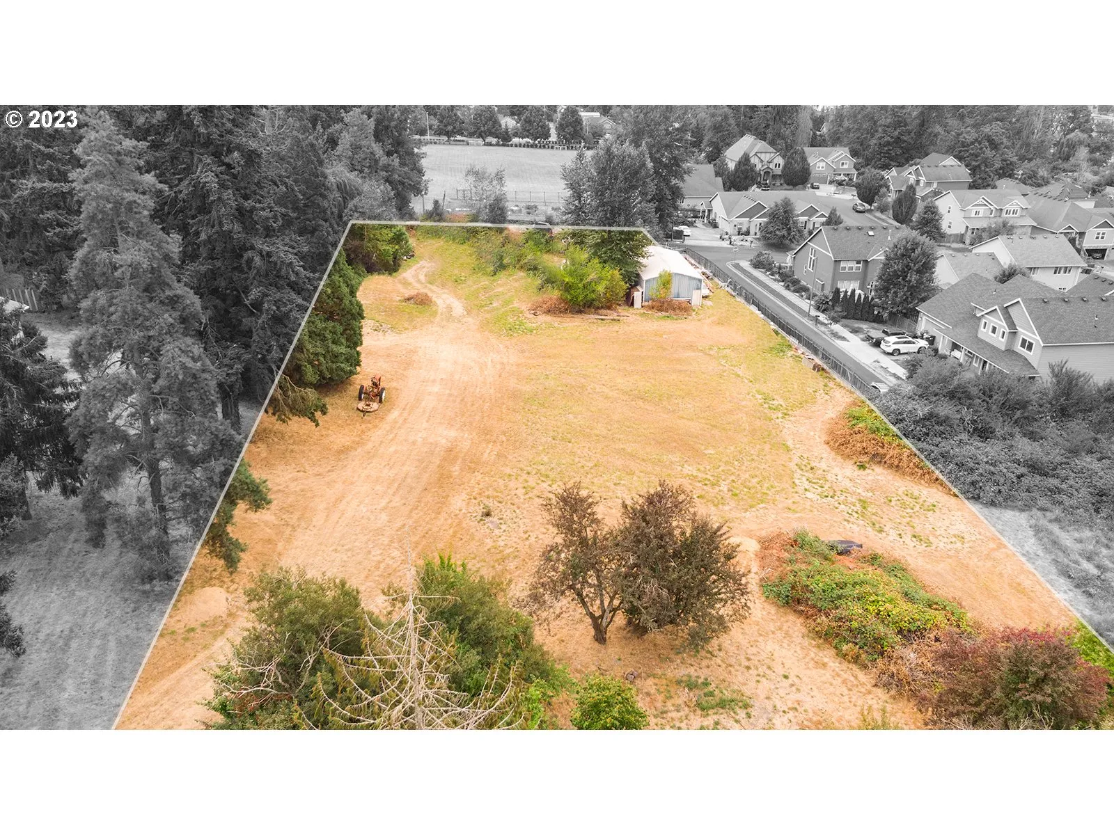 Approximate Property Lines-# 2