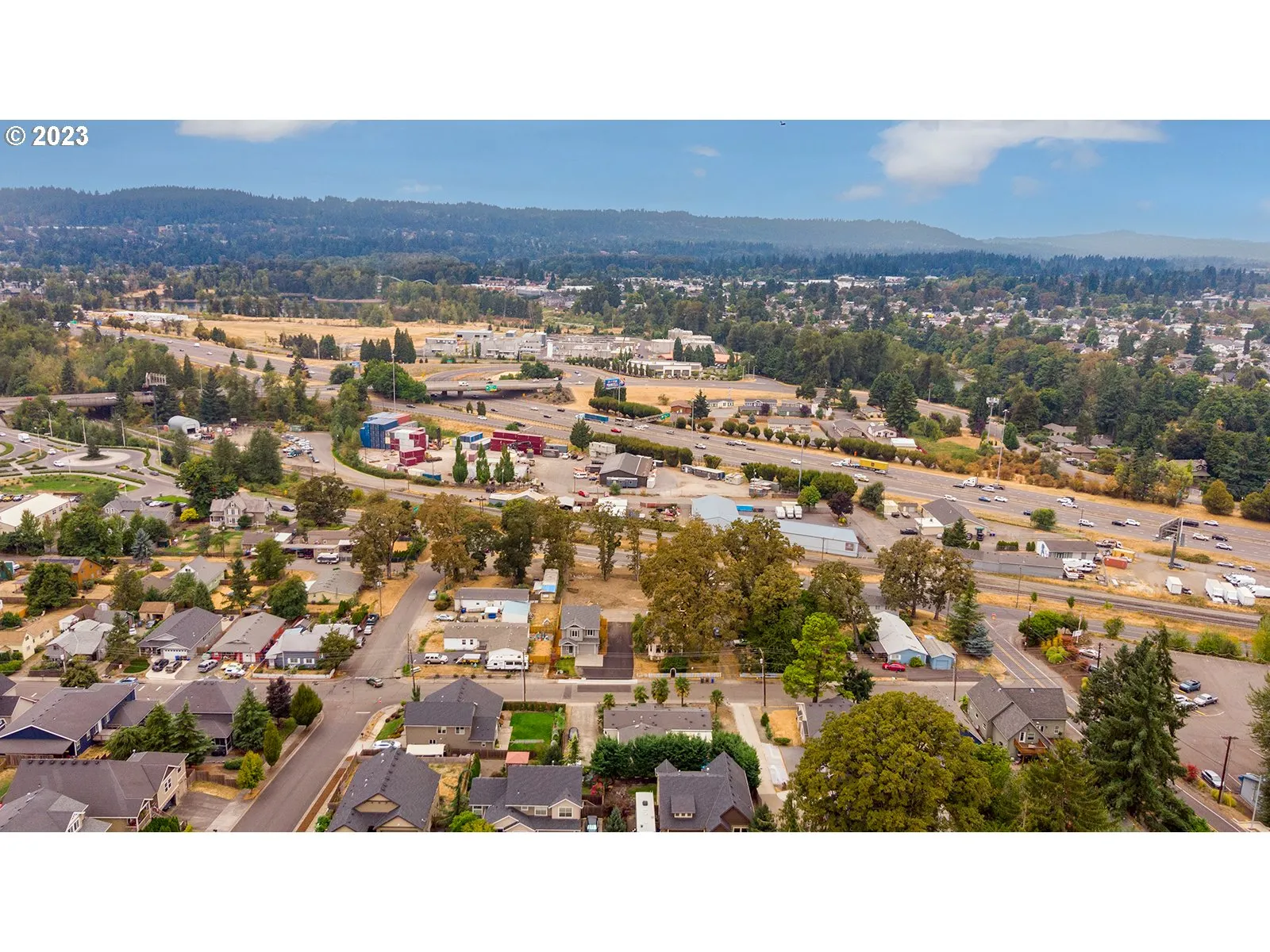 Drone View/UAV-Aerial