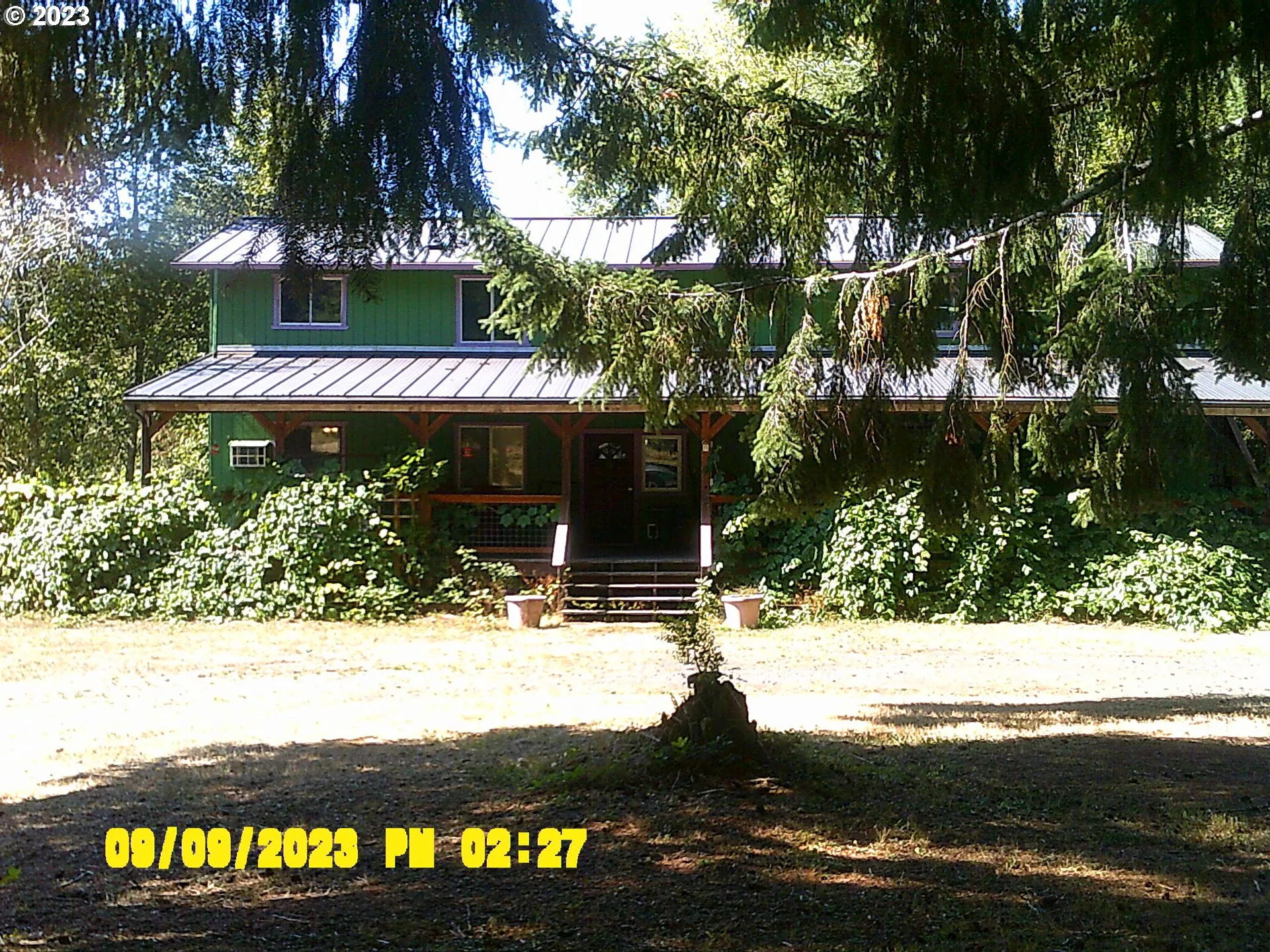 Separate Living Quarters