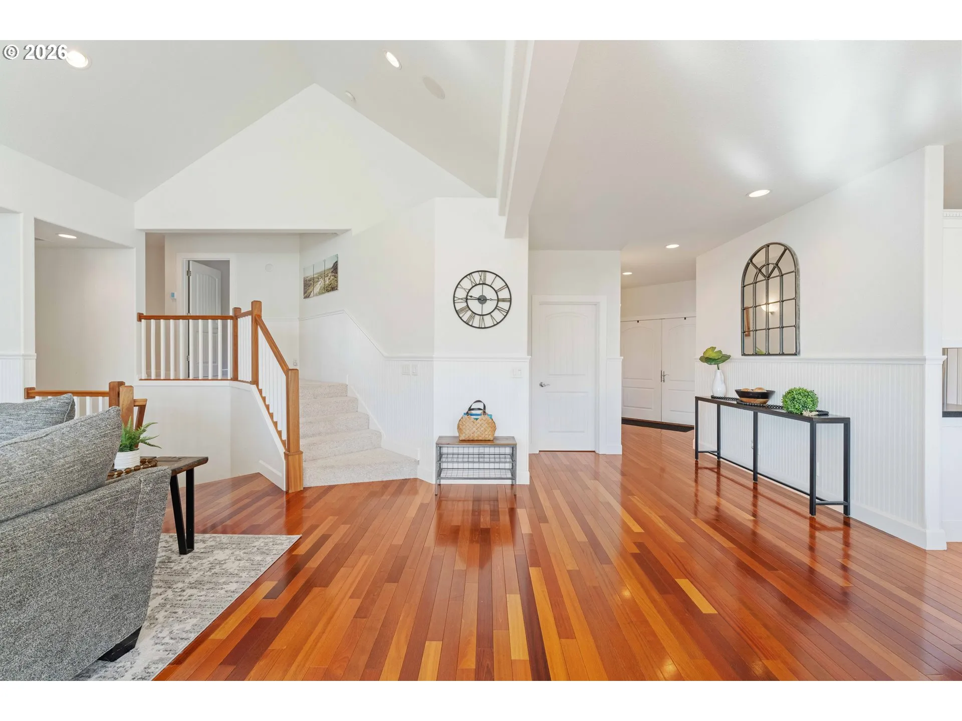 Staircase-To Upper Level