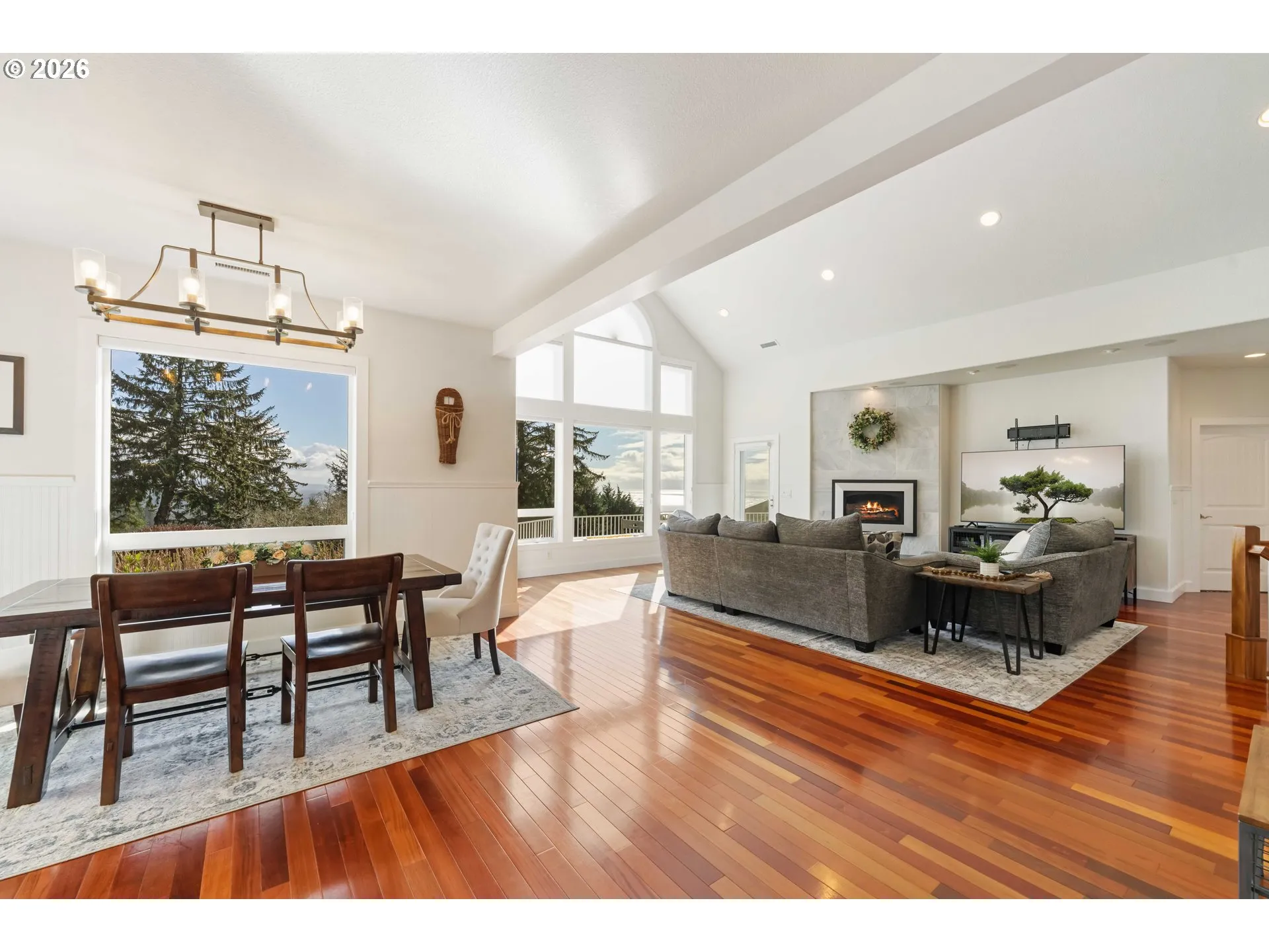 Living Room/Dining Room