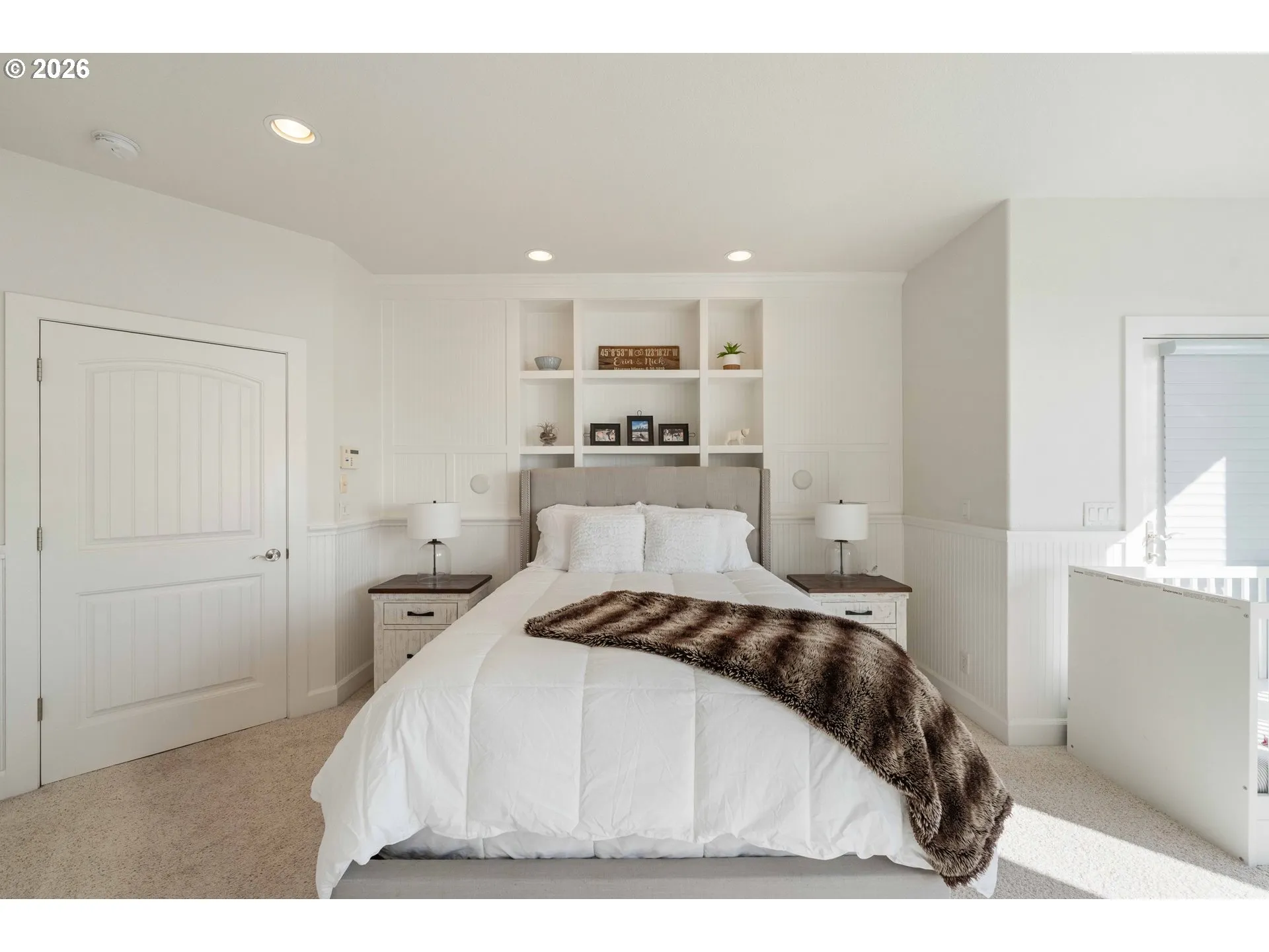 Owner's Suite Bedroom-Main