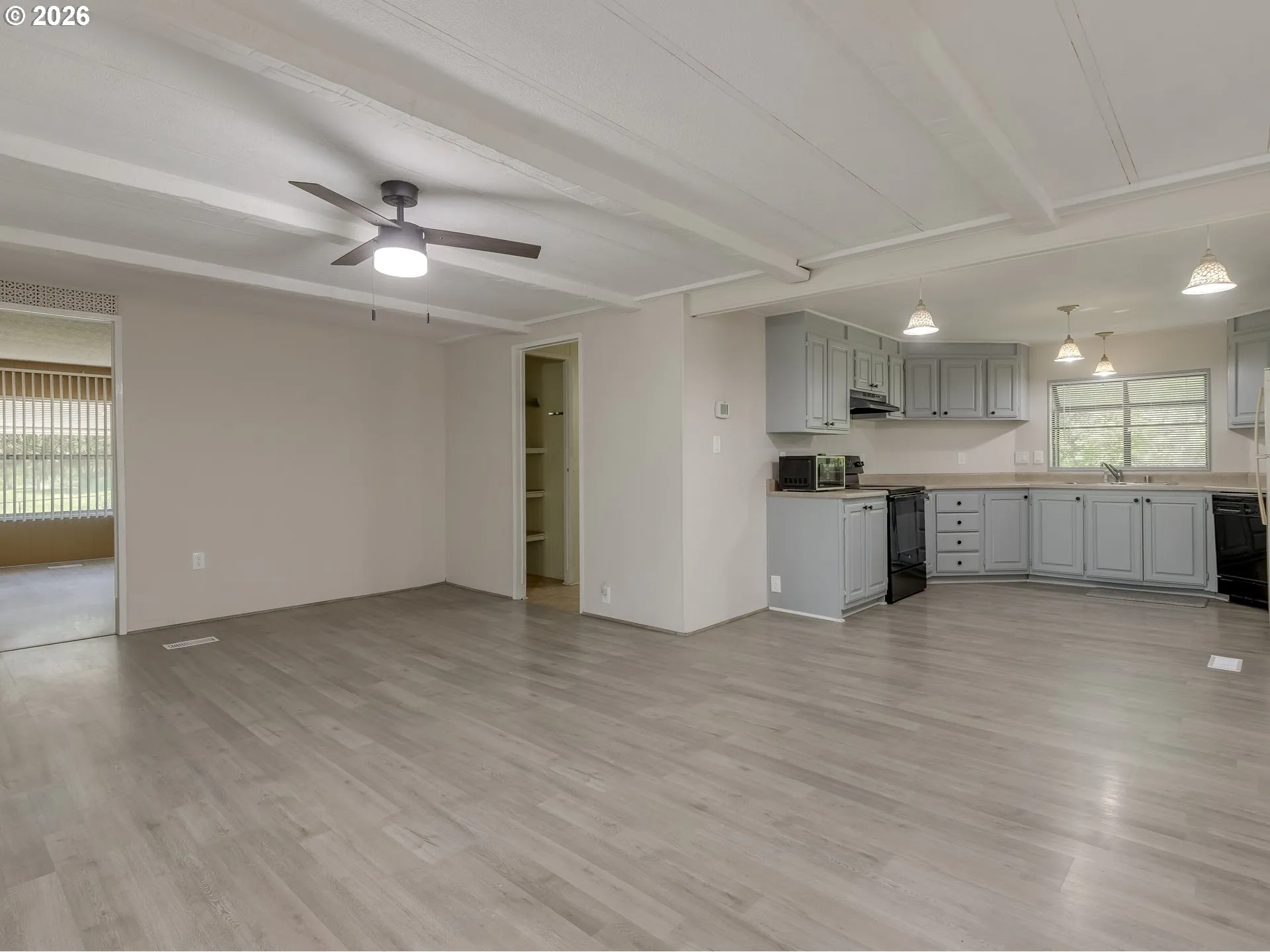 Kitchen/Family Room