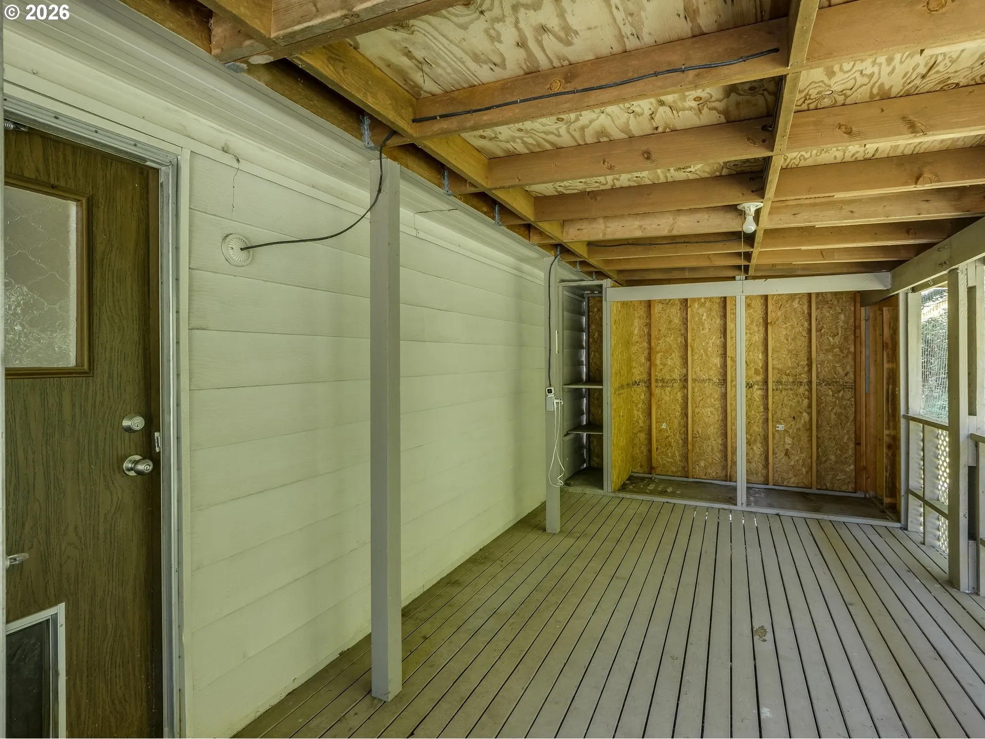Deck