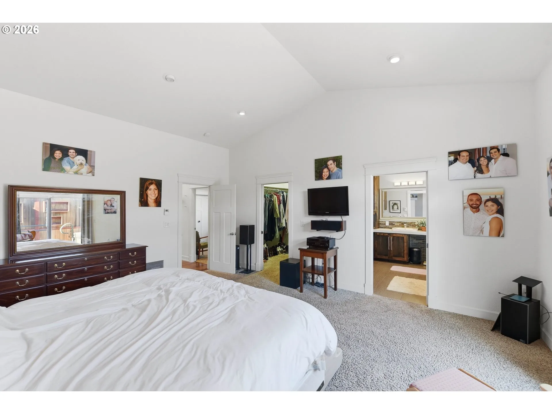 Primary Bedroom-Walk-In Closet