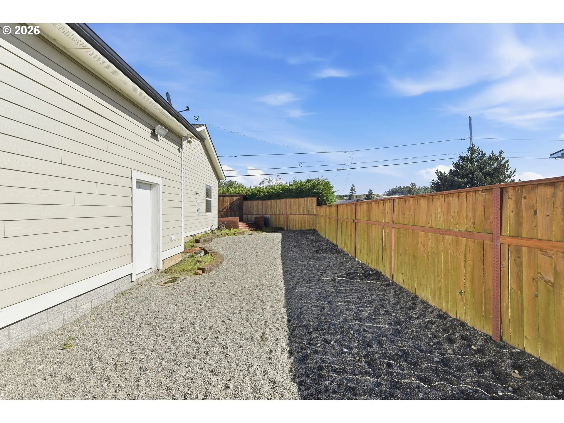 RV Parking-Gated