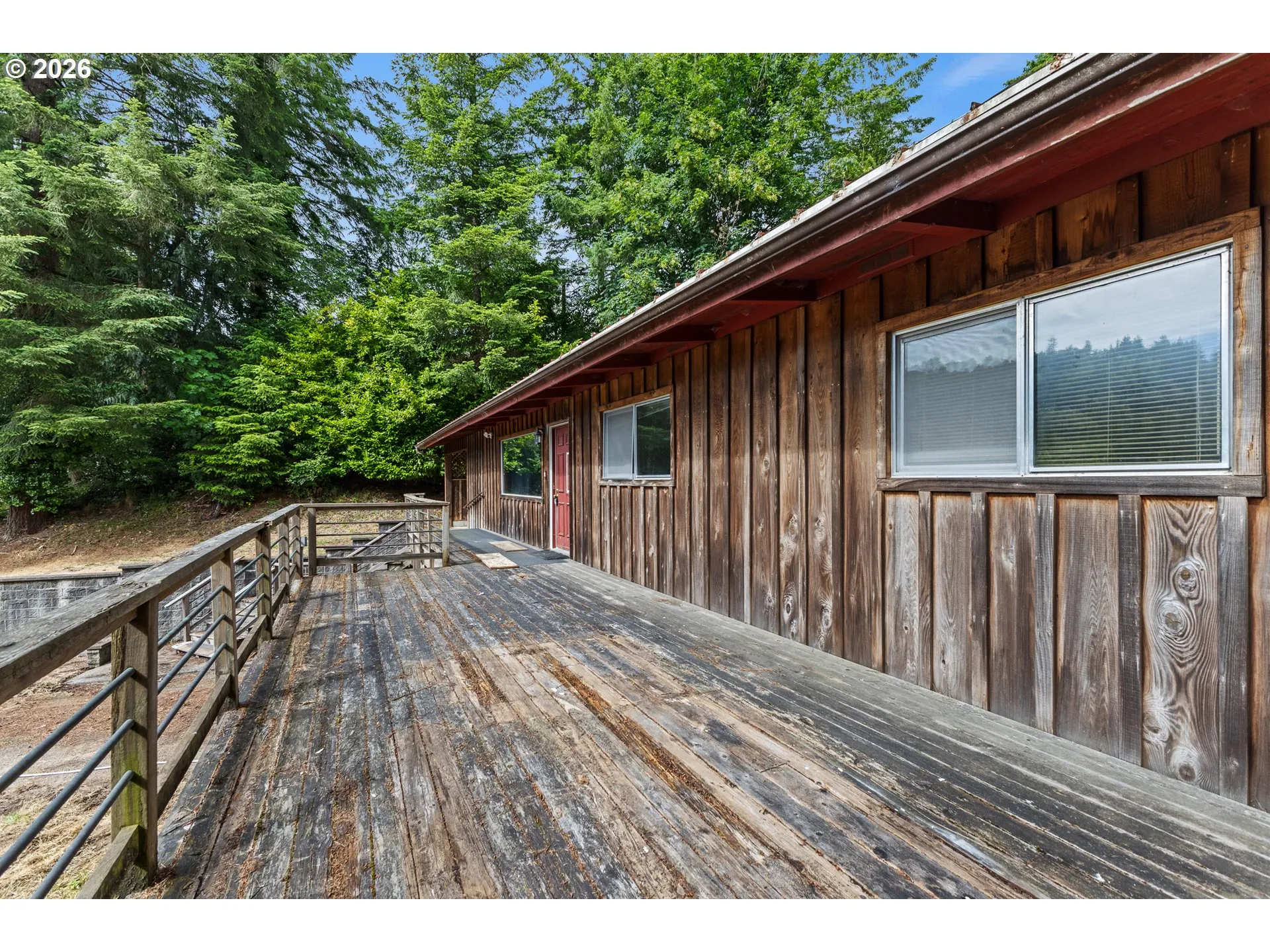 Deck-Upper
