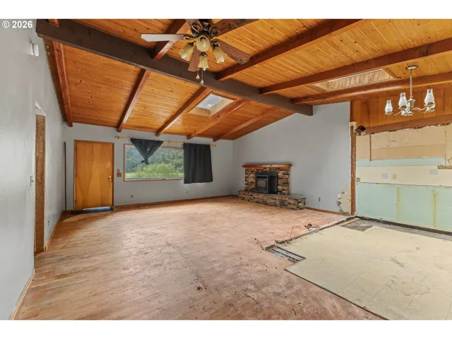 Kitchen/Living Room
