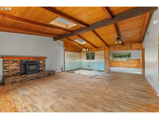 Kitchen/Living Room