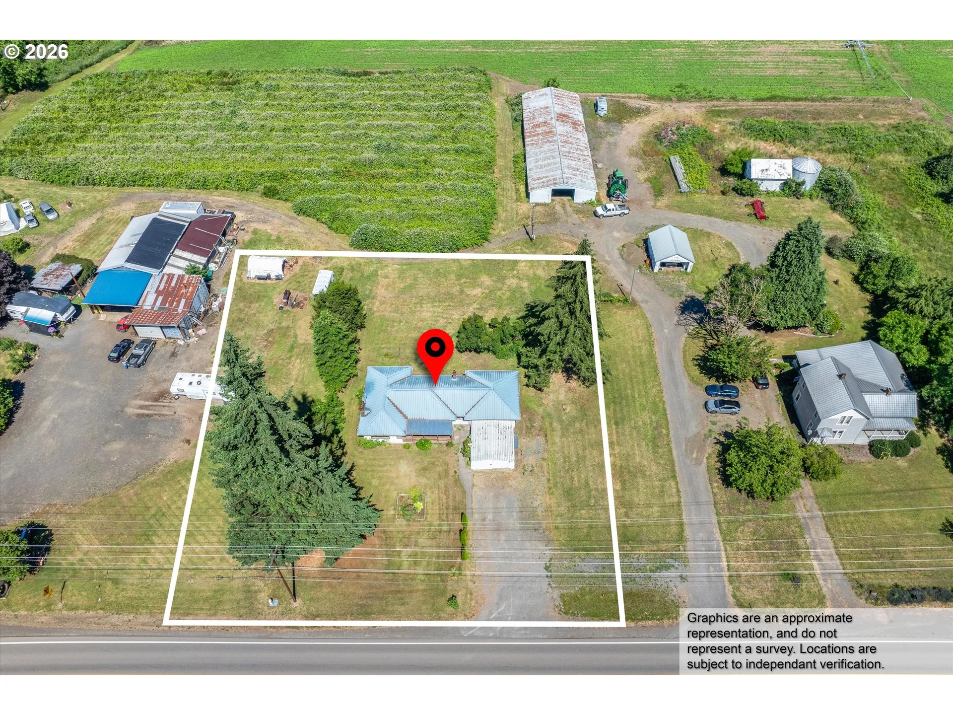 Drone View/UAV-Aerial