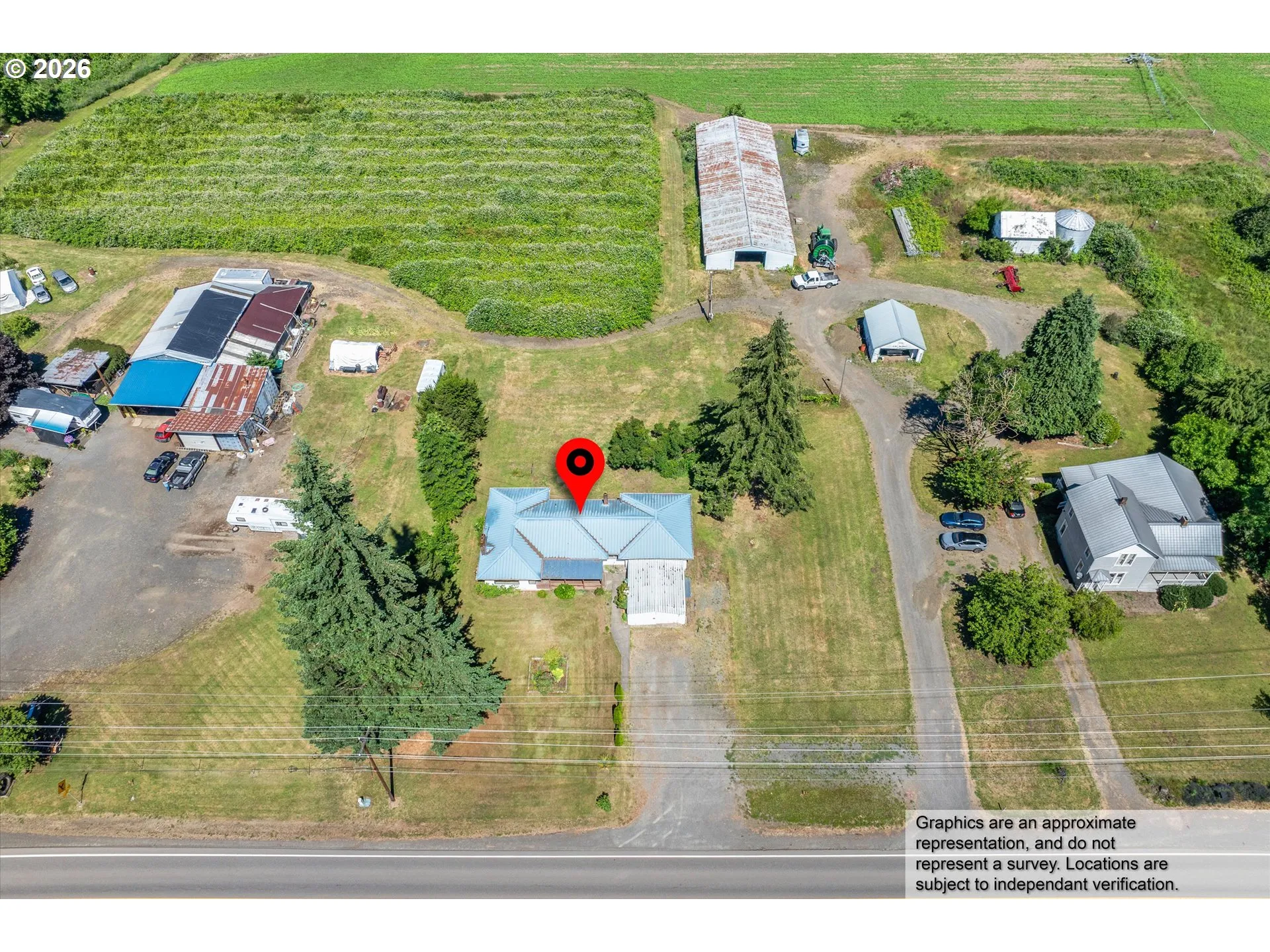 Drone View/UAV-Aerial