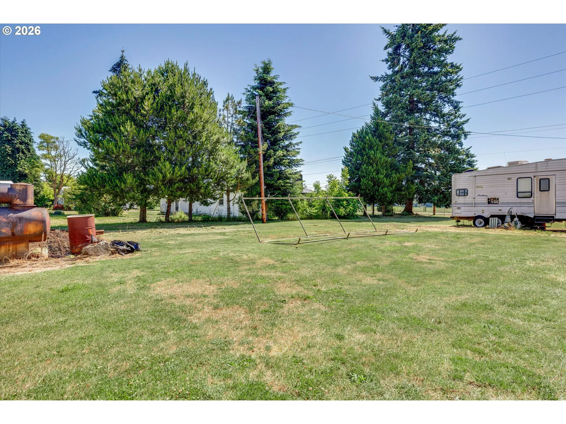 Yard