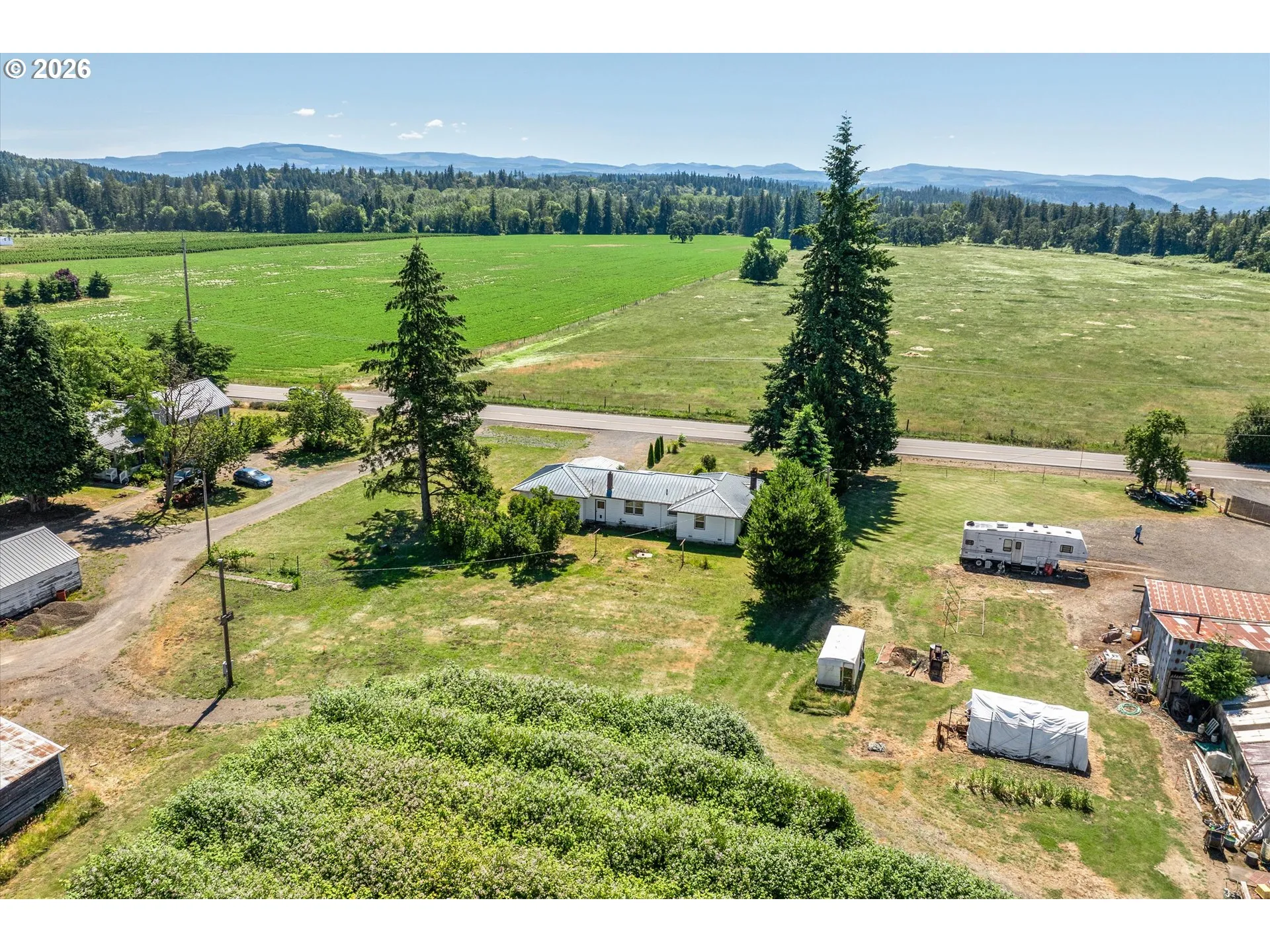 Drone View/UAV-Aerial