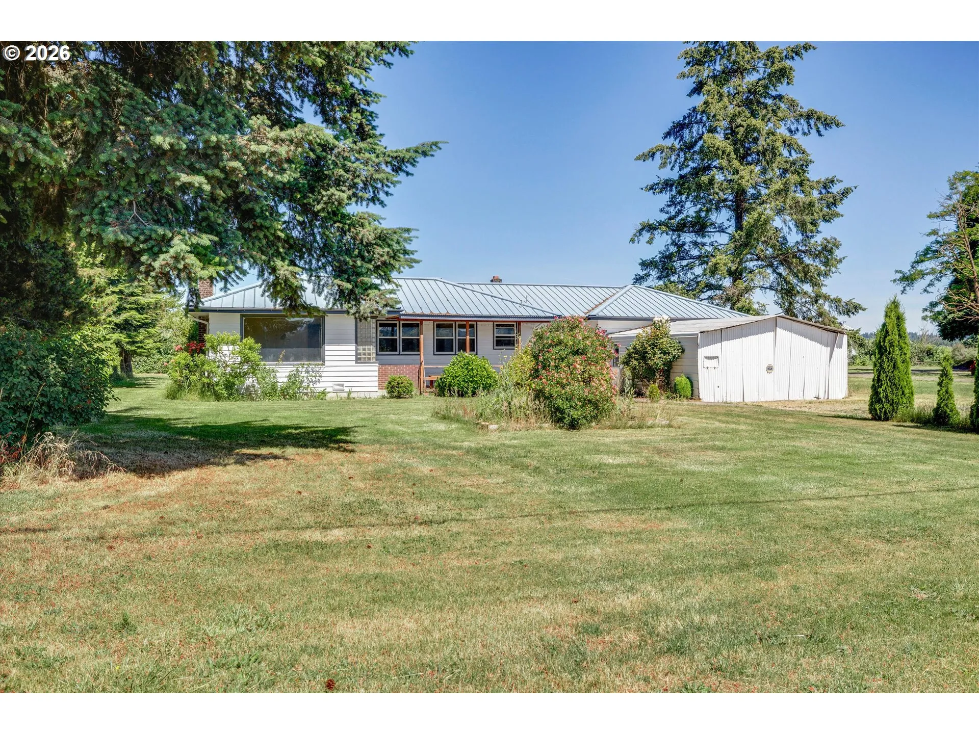 Yard-Front