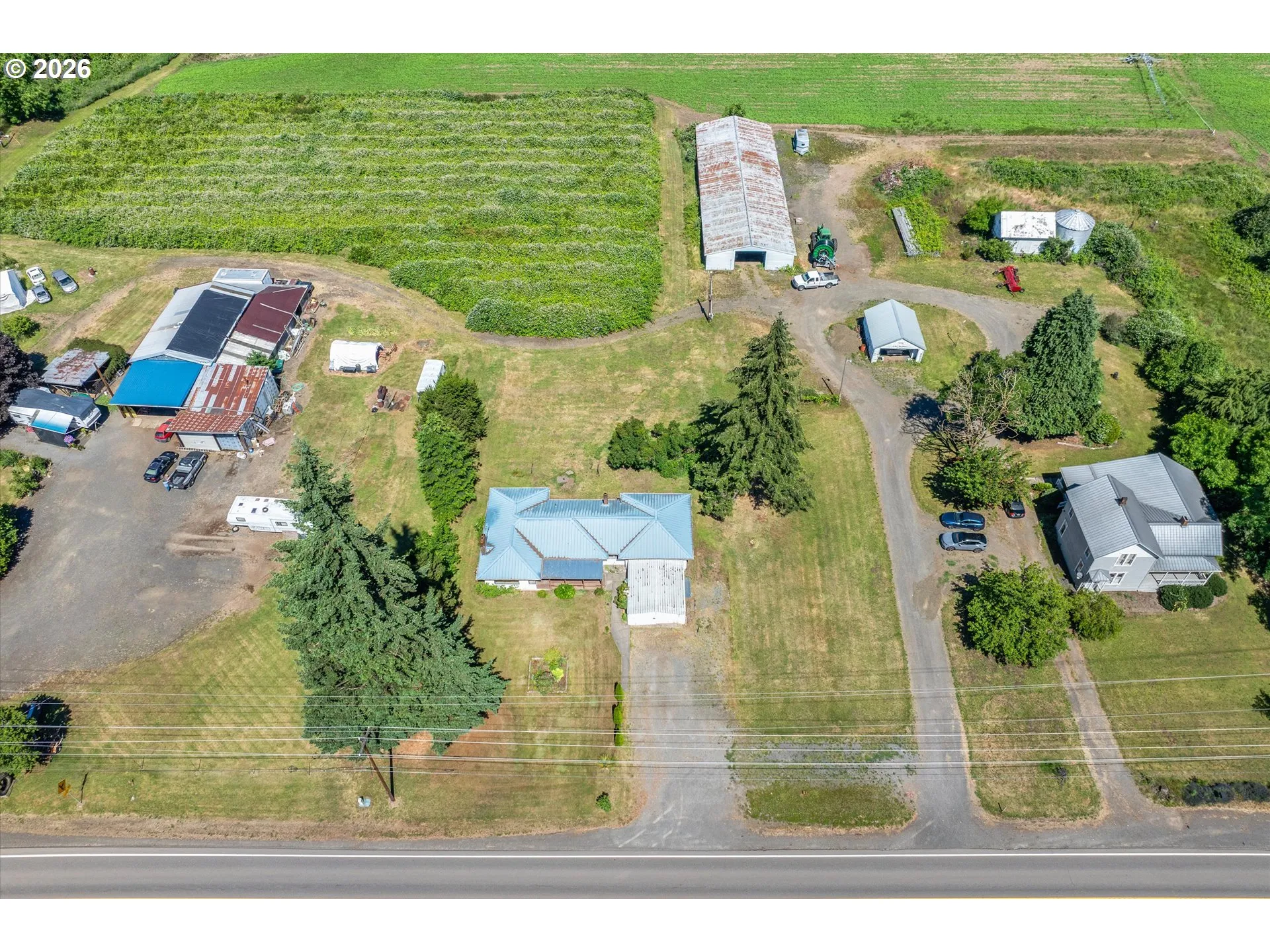 Drone View/UAV-Aerial